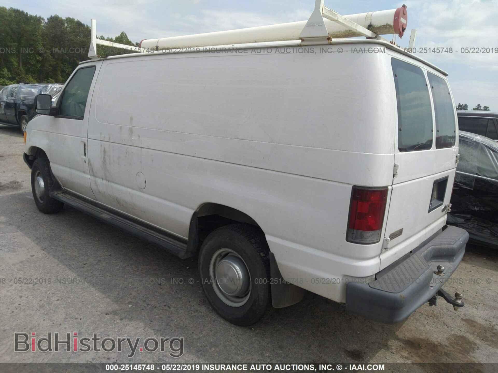 2004 FORD ECONOLINE - VIN: 1FTNE24W34HB05317 - Фото 3