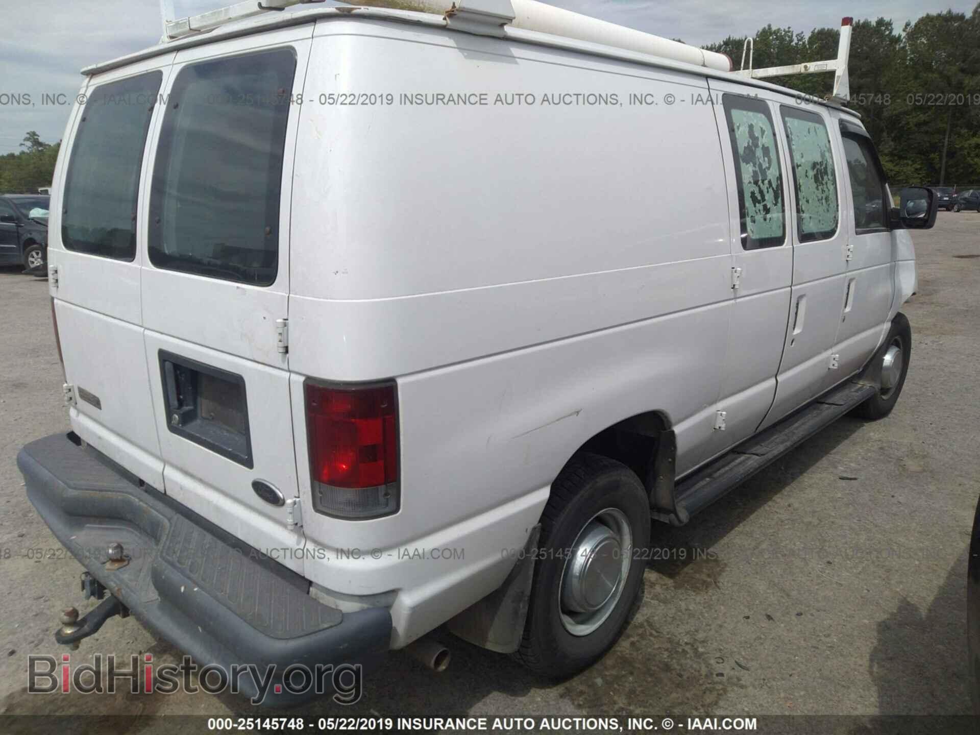 2004 FORD ECONOLINE - VIN: 1FTNE24W34HB05317 - Фото 4