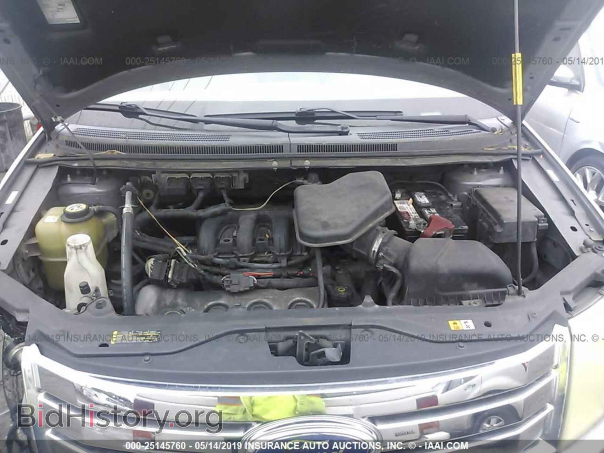 2007 FORD EDGE - VIN: 2FMDK36C17BA74479 - Фото 10