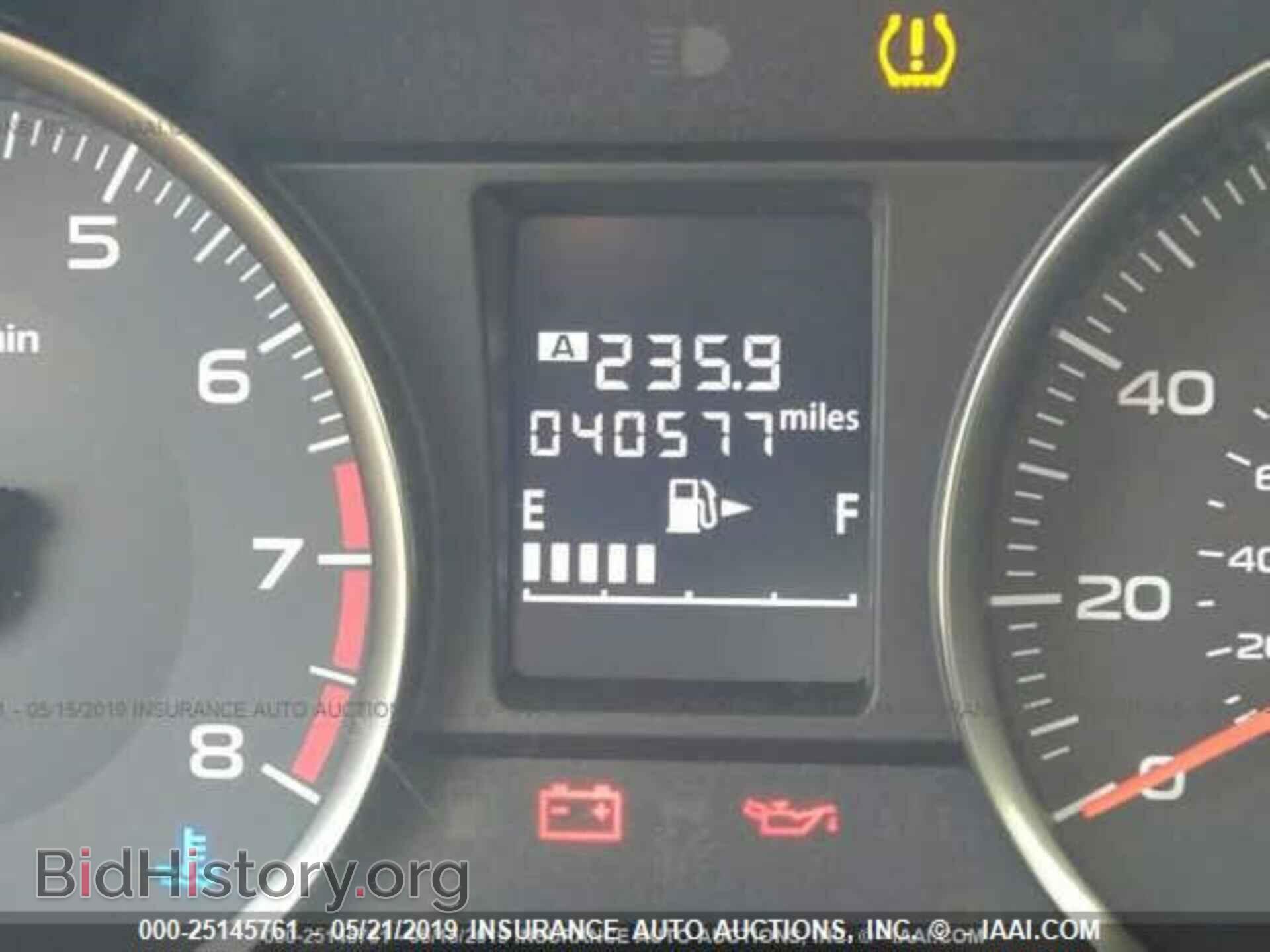 2016 SUBARU IMPREZA - VIN: JF1GPAA62G9257417 - Фото 7