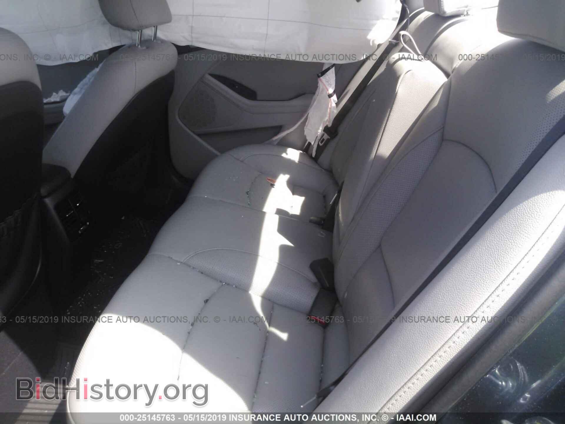 2015 KIA OPTIMA - VIN: 5XXGN4A77FG374387 - Фото 8