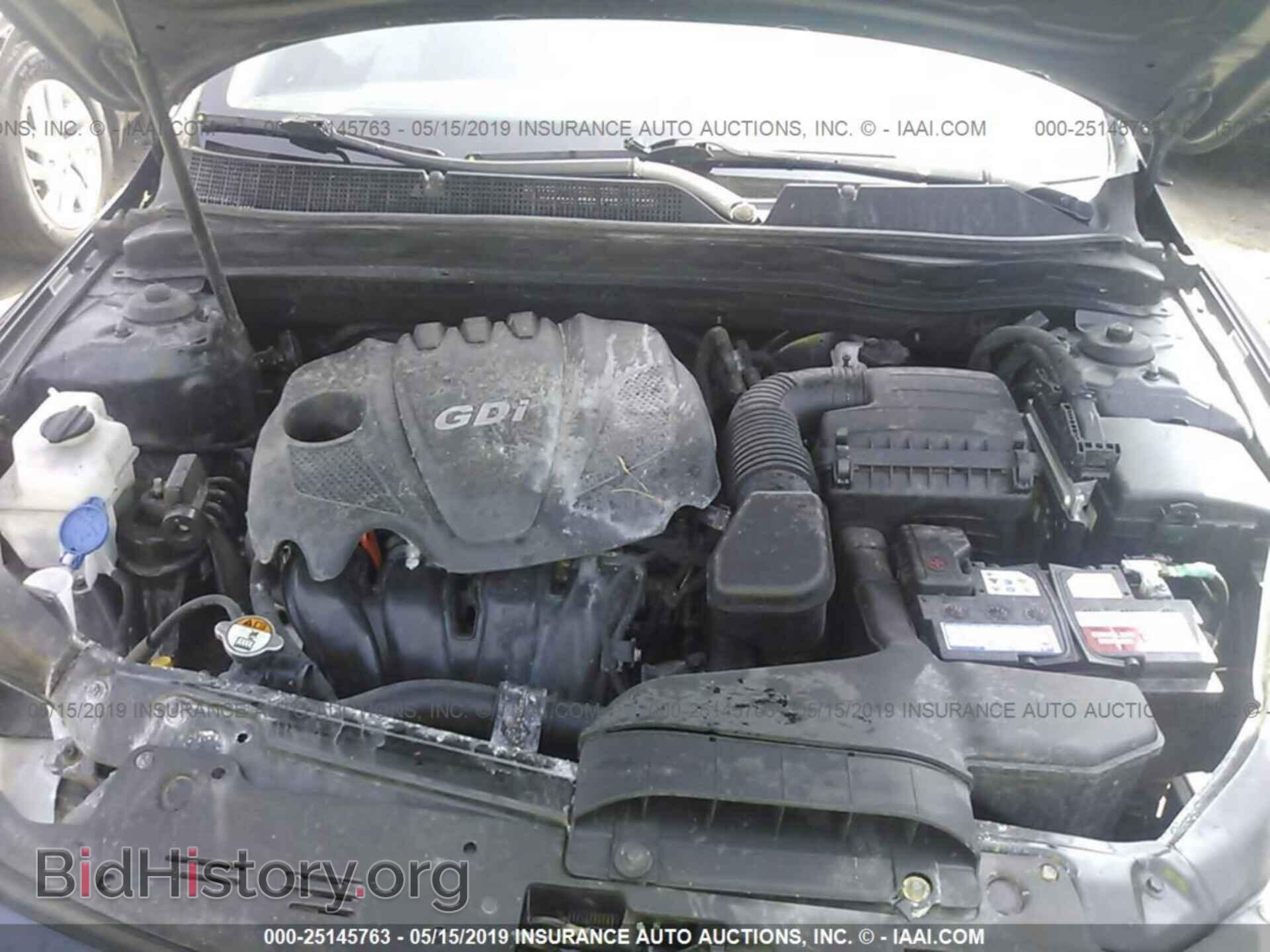 2015 KIA OPTIMA - VIN: 5XXGN4A77FG374387 - Фото 10