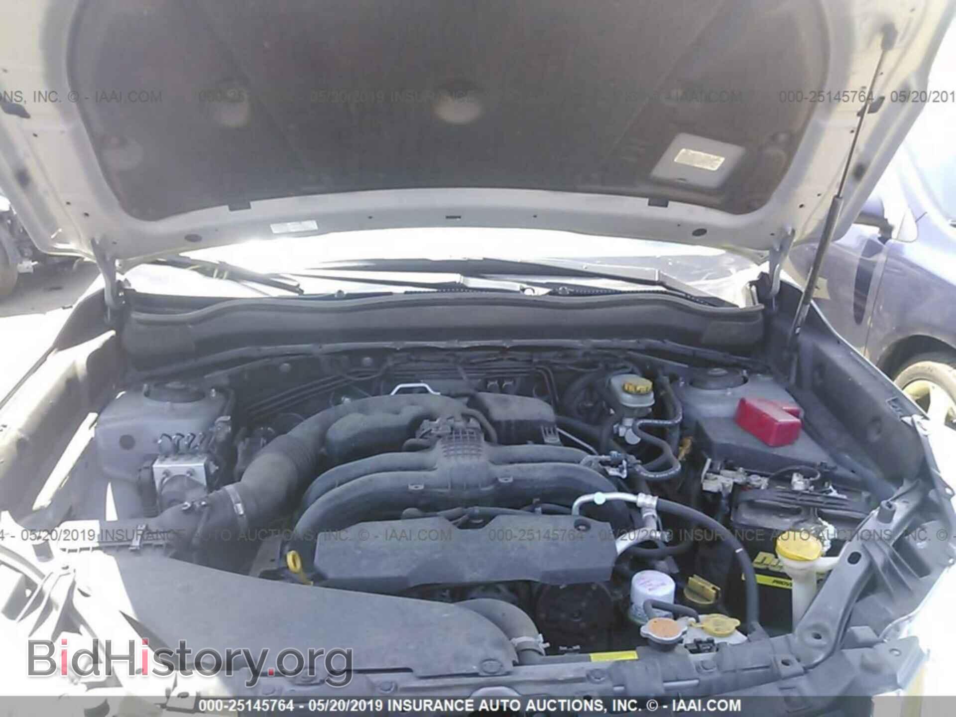 2014 SUBARU FORESTER - VIN: JF2SJAMC8EH481206 - Photo 10