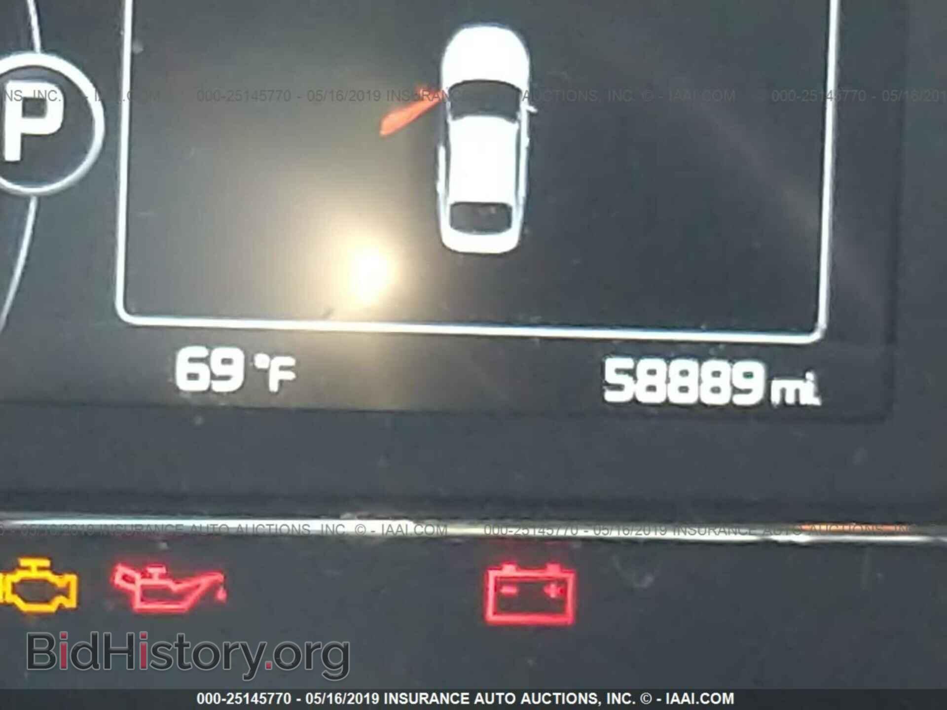 2015 KIA OPTIMA - VIN: 5XXGR4A61FG494794 - Фото 7