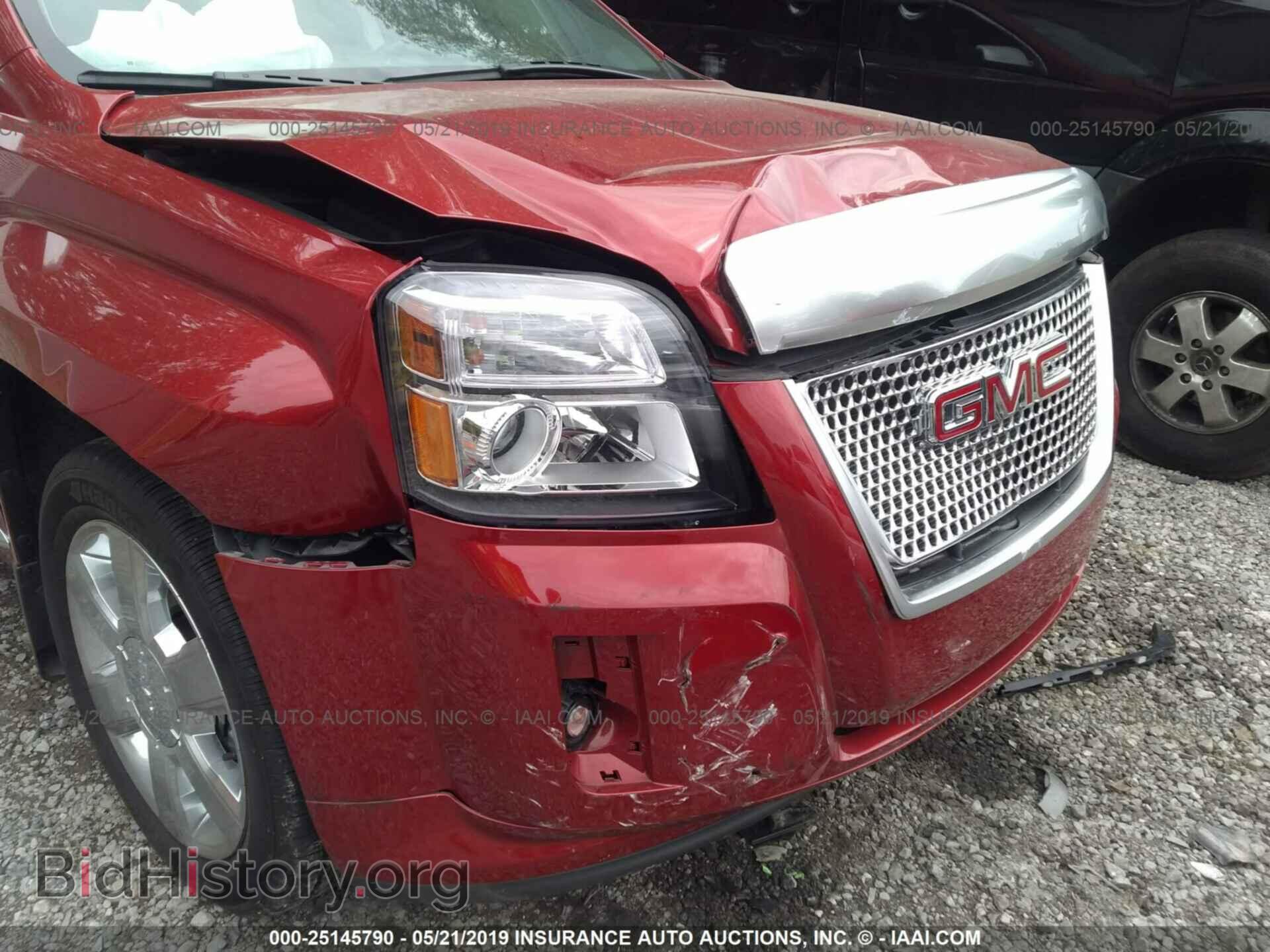 2015 GMC TERRAIN - VIN: 2GKFLUE36F6429949 - Фото 6
