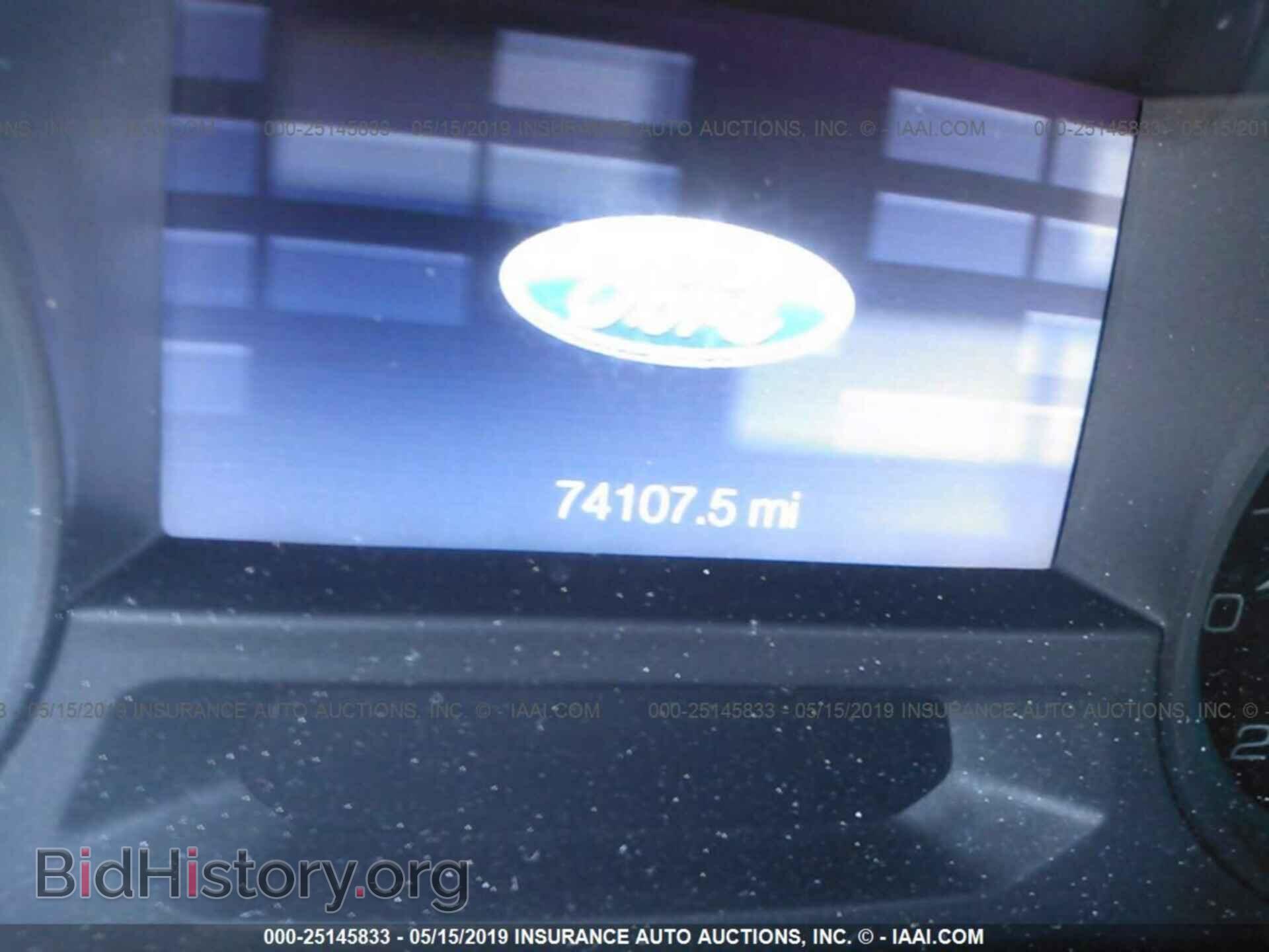 2012 FORD EXPLORER - VIN: 1FMHK7D89CGA75289 - Фото 7