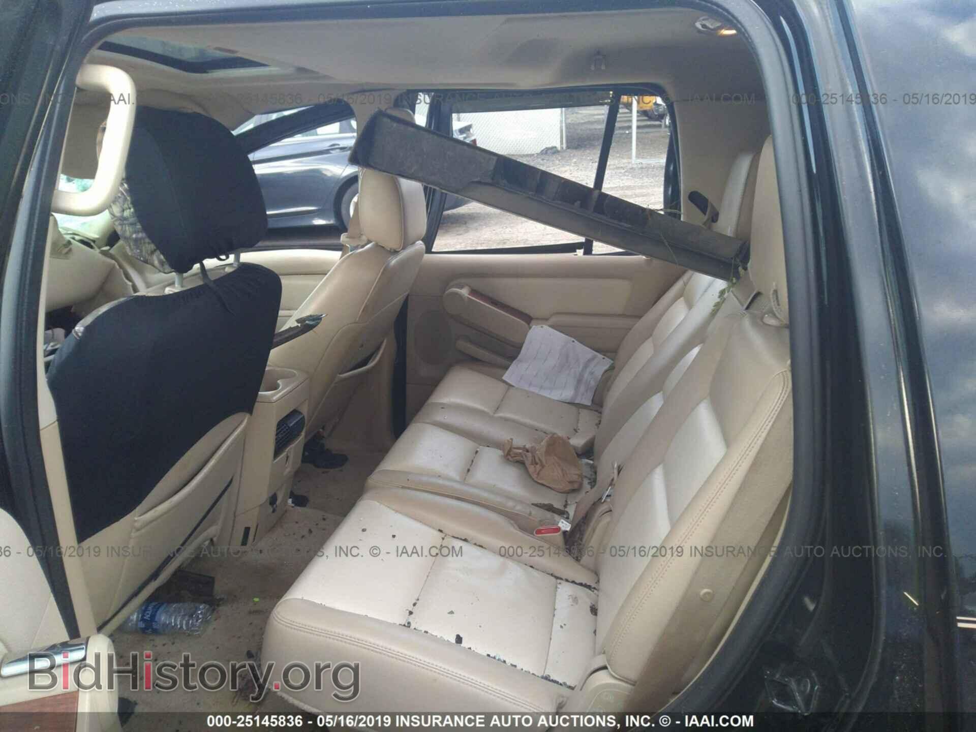 2006 FORD EXPLORER - VIN: 1FMEU74E26UA20949 - Фото 8