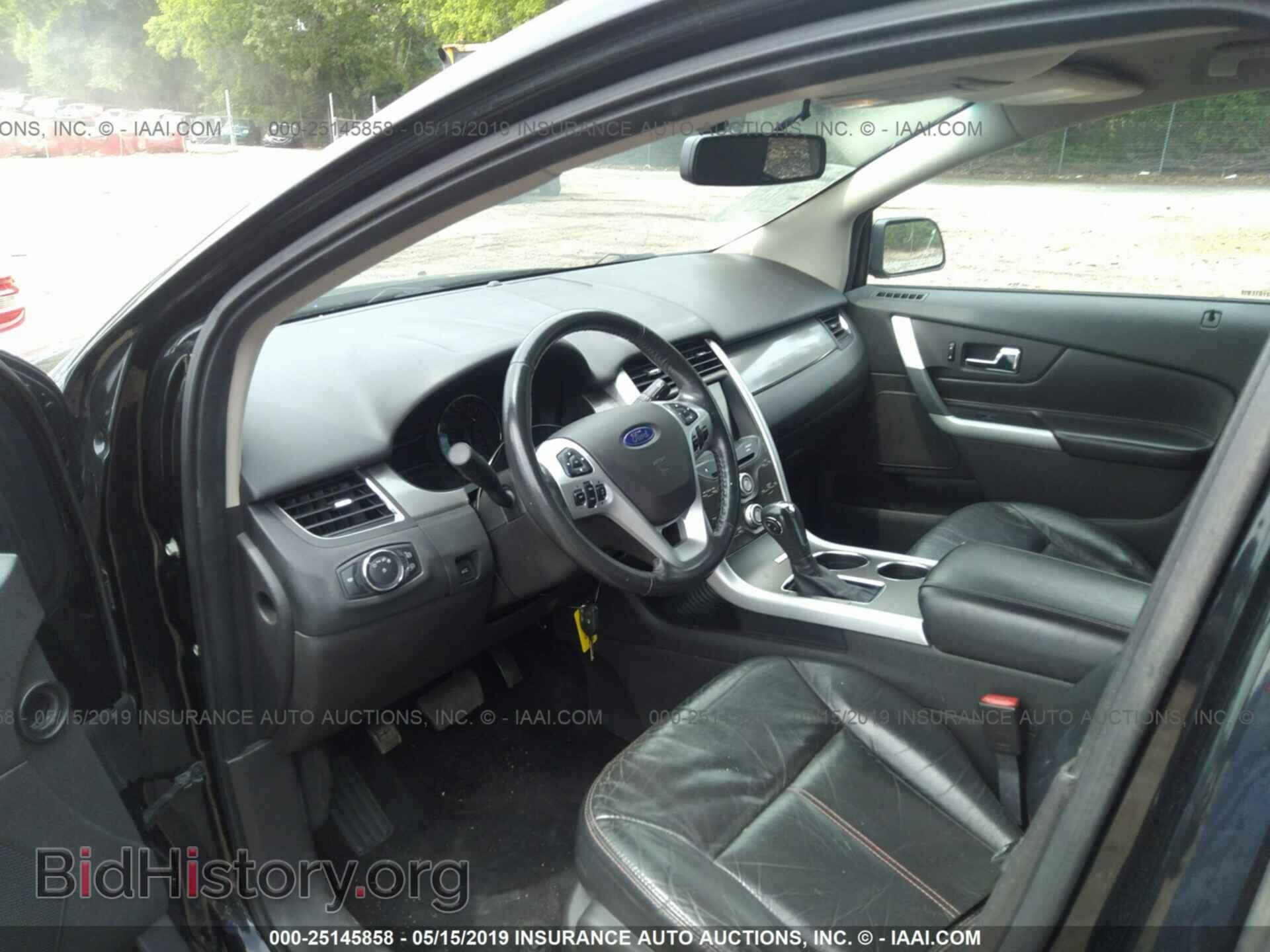 2013 FORD EDGE - VIN: 2FMDK3JC2DBB77087 - Photo 5