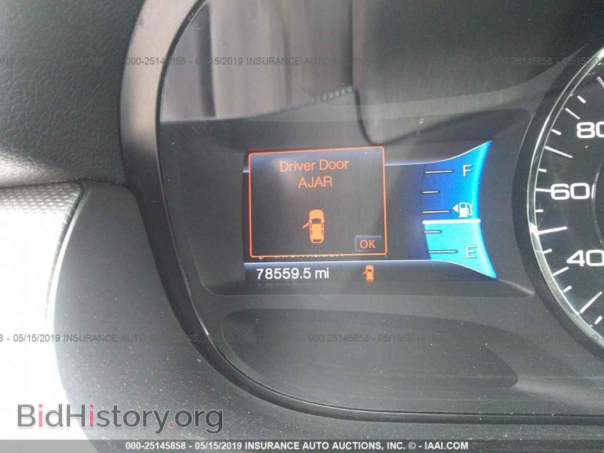 2013 FORD EDGE - VIN: 2FMDK3JC2DBB77087 - Photo 7