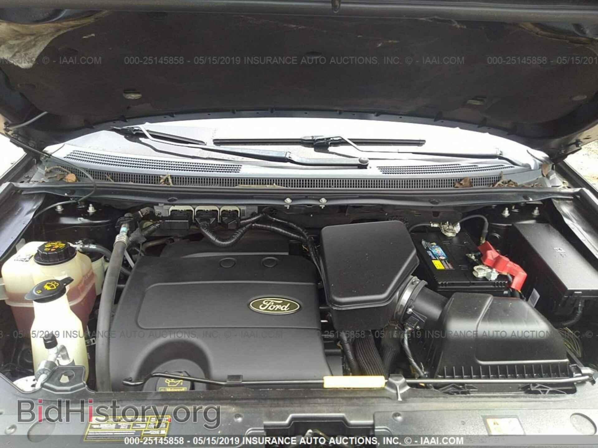 2013 FORD EDGE - VIN: 2FMDK3JC2DBB77087 - Photo 10