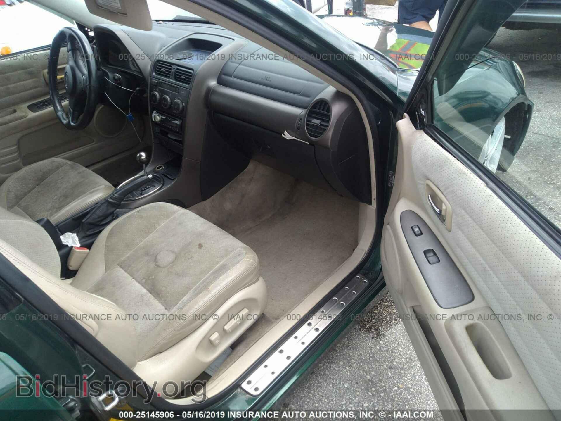 2001 LEXUS IS - VIN: JTHBD182210010196 - Photo 5