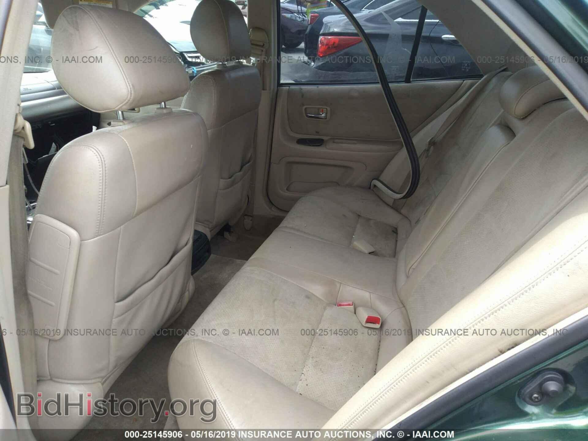 2001 LEXUS IS - VIN: JTHBD182210010196 - Photo 8