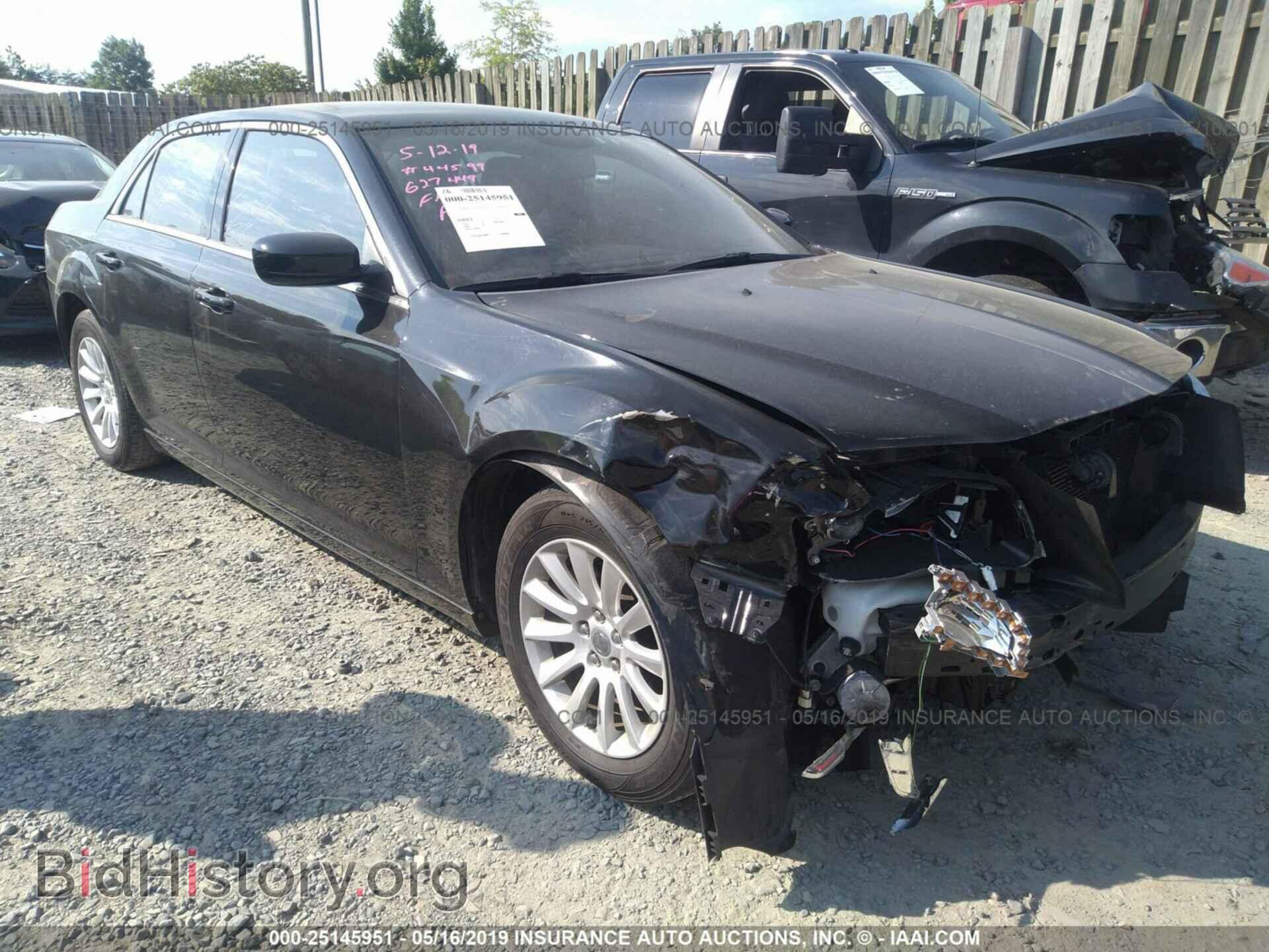 Photo 2C3CCAAG7DH627449 - CHRYSLER 300 2013