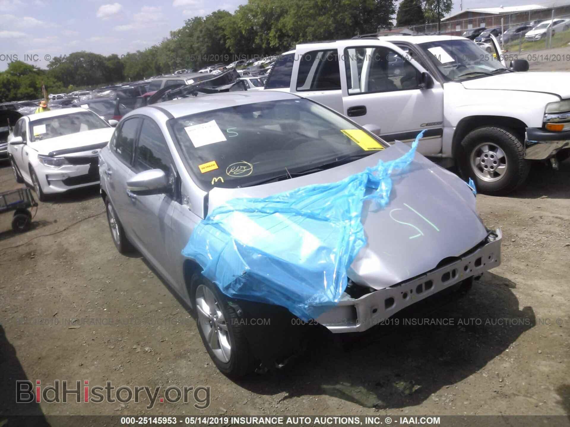 Photo 1FADP3F28DL220830 - FORD FOCUS 2013