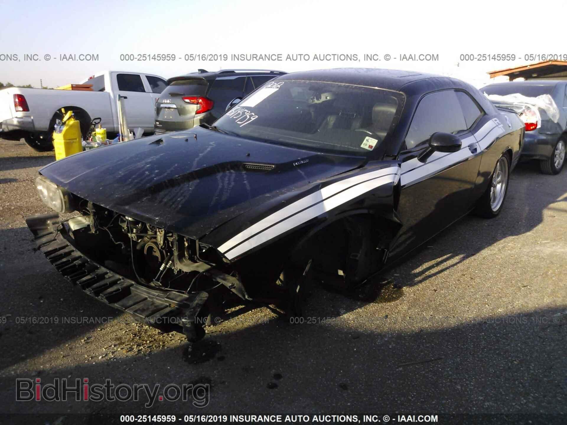 2012 DODGE CHALLENGER - VIN: 2C3CDYBT0CH243383 - Фото 6