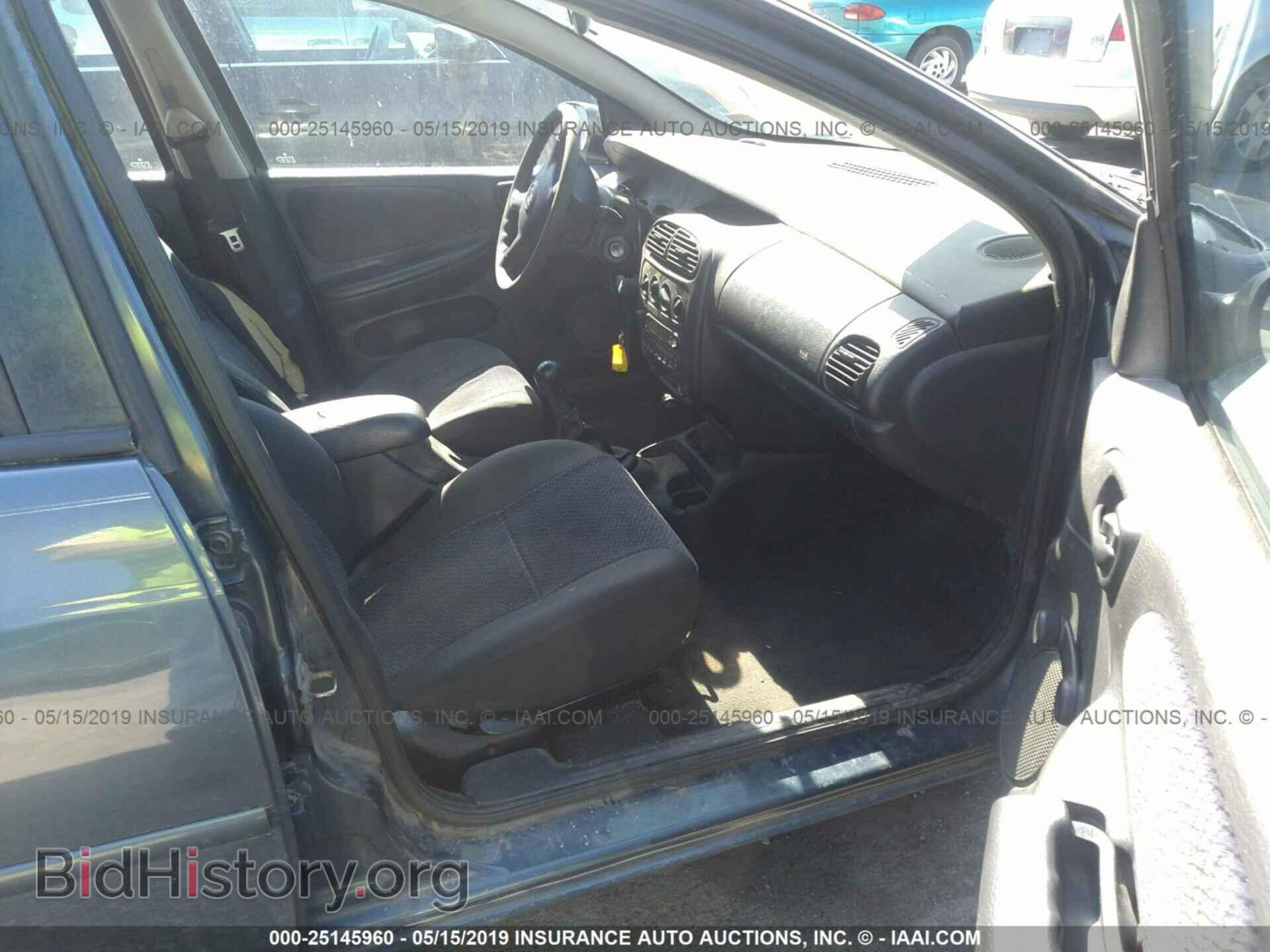 2002 DODGE NEON - VIN: 1B3ES26C62D618739 - Photo 5