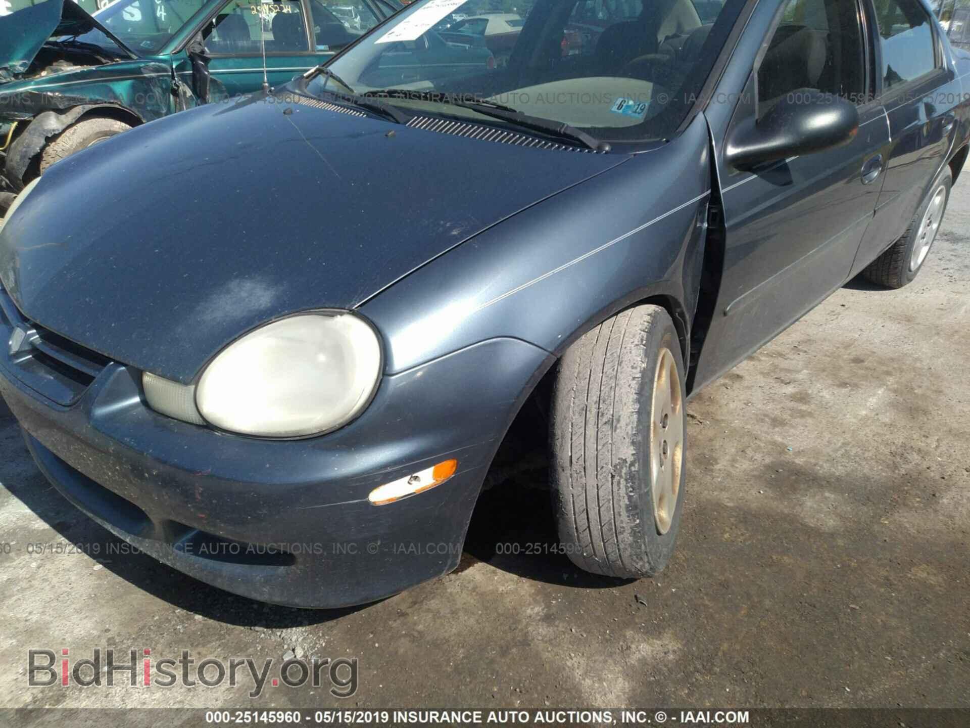 2002 DODGE NEON - VIN: 1B3ES26C62D618739 - Photo 6