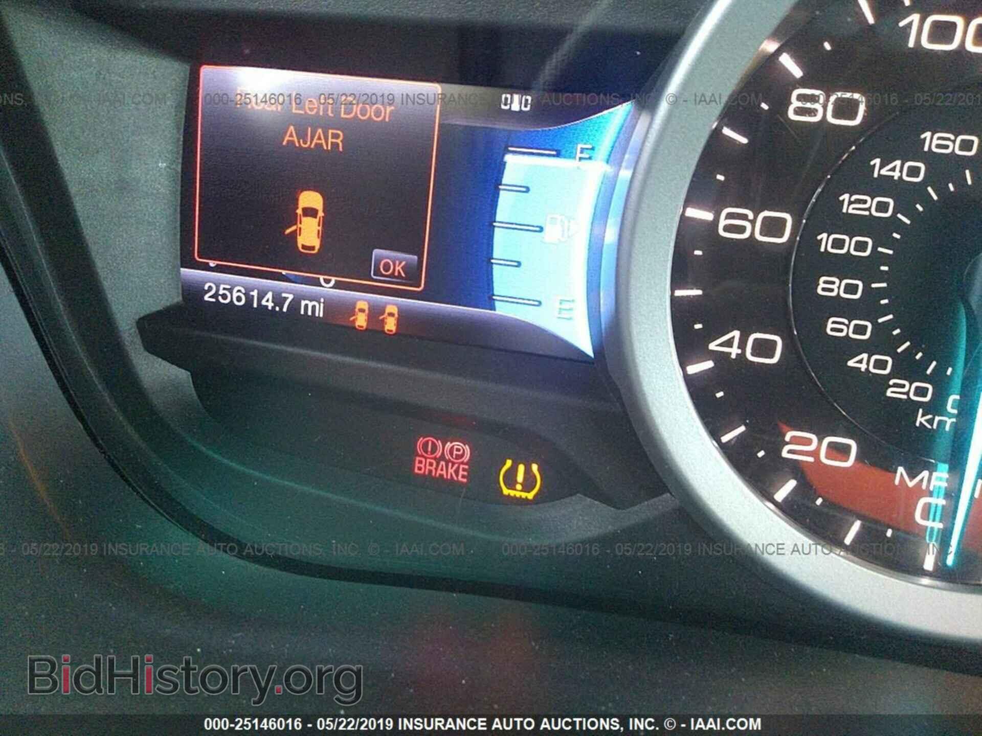 2013 FORD EXPLORER - VIN: 1FM5K7D81DGA35308 - Фото 7