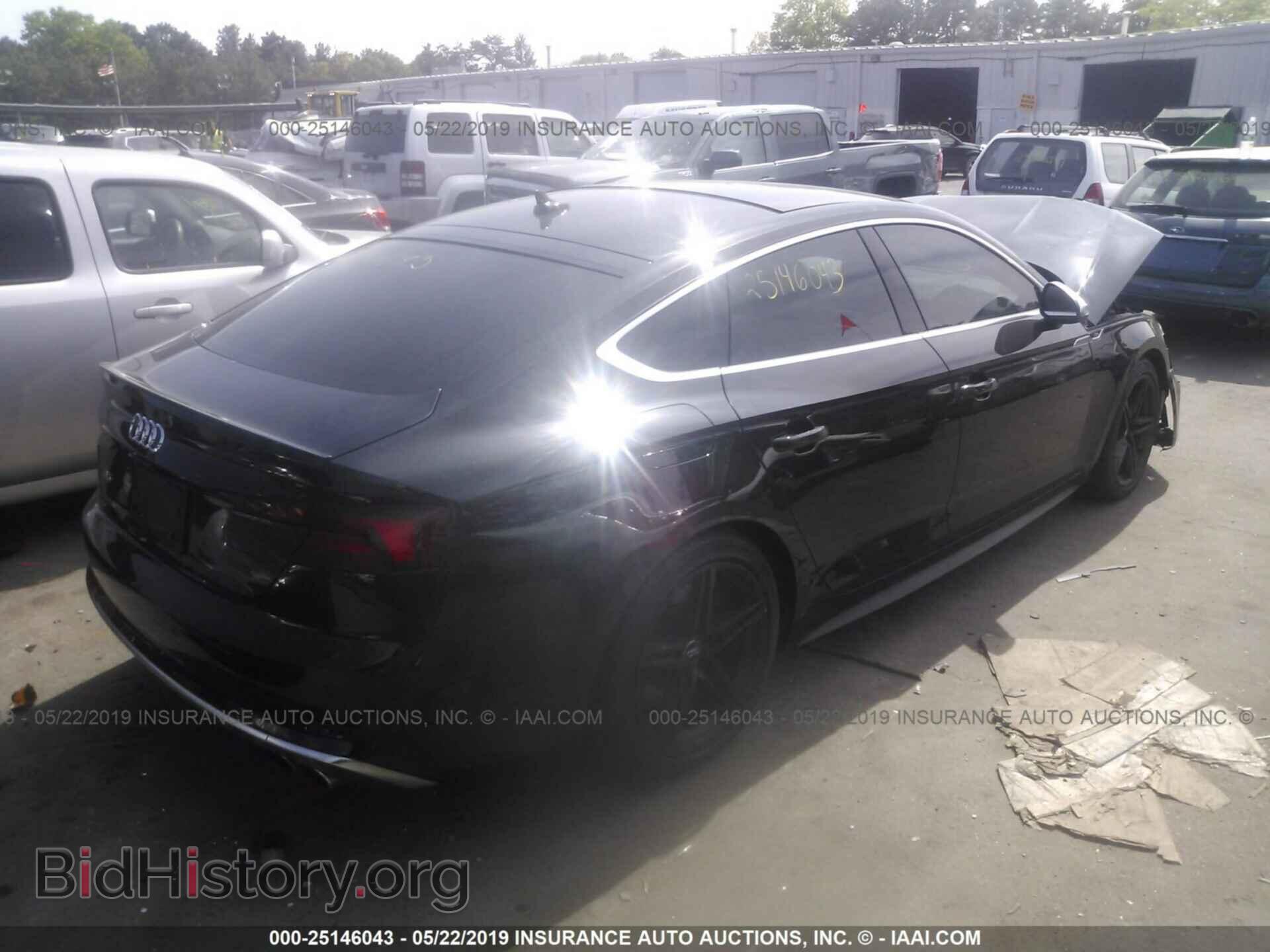 2018 AUDI S5 - VIN: WAUB4CF53JA070652 - Photo 4