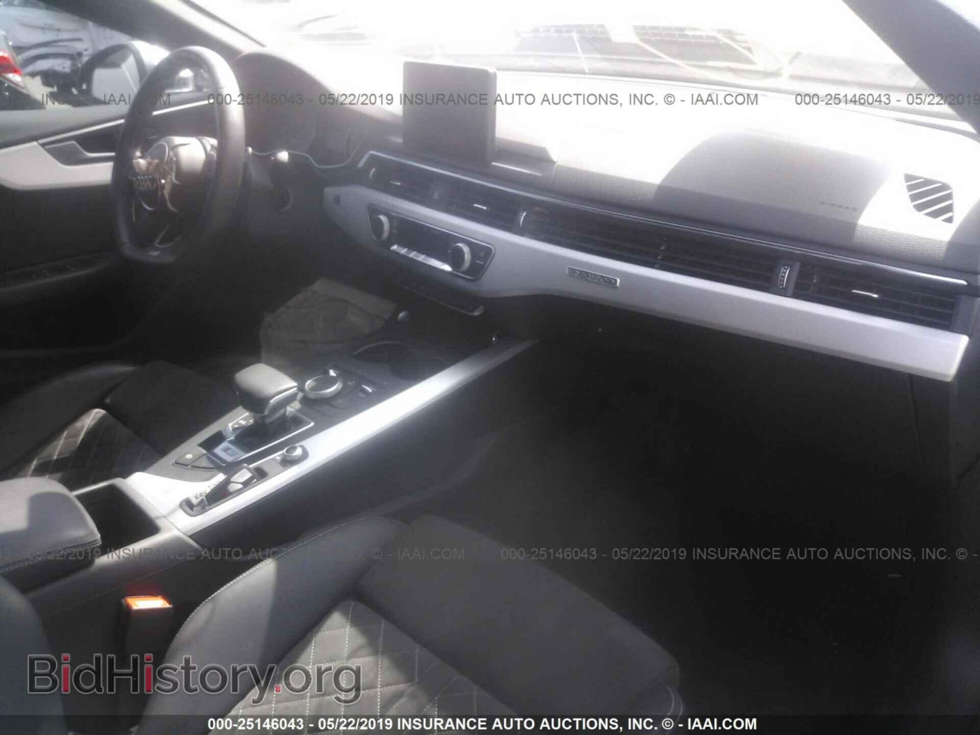 2018 AUDI S5 - VIN: WAUB4CF53JA070652 - Photo 5