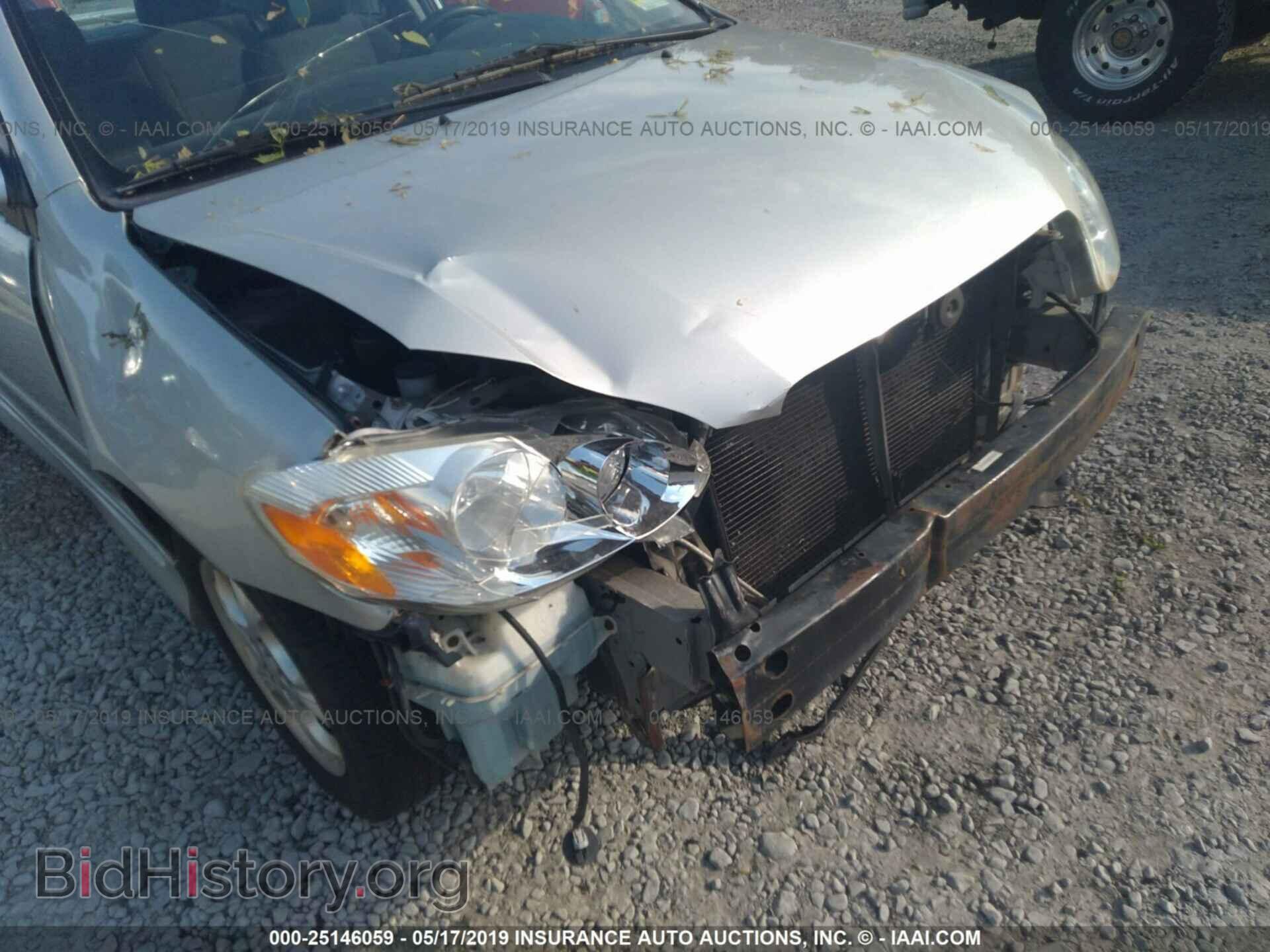2003 TOYOTA COROLLA - VIN: 2T1BR32E33C003106 - Photo 6