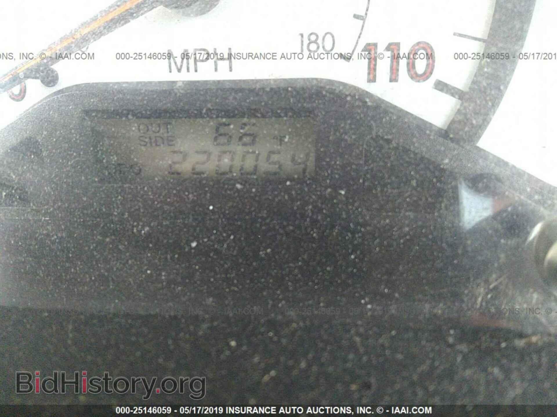 2003 TOYOTA COROLLA - VIN: 2T1BR32E33C003106 - Photo 7