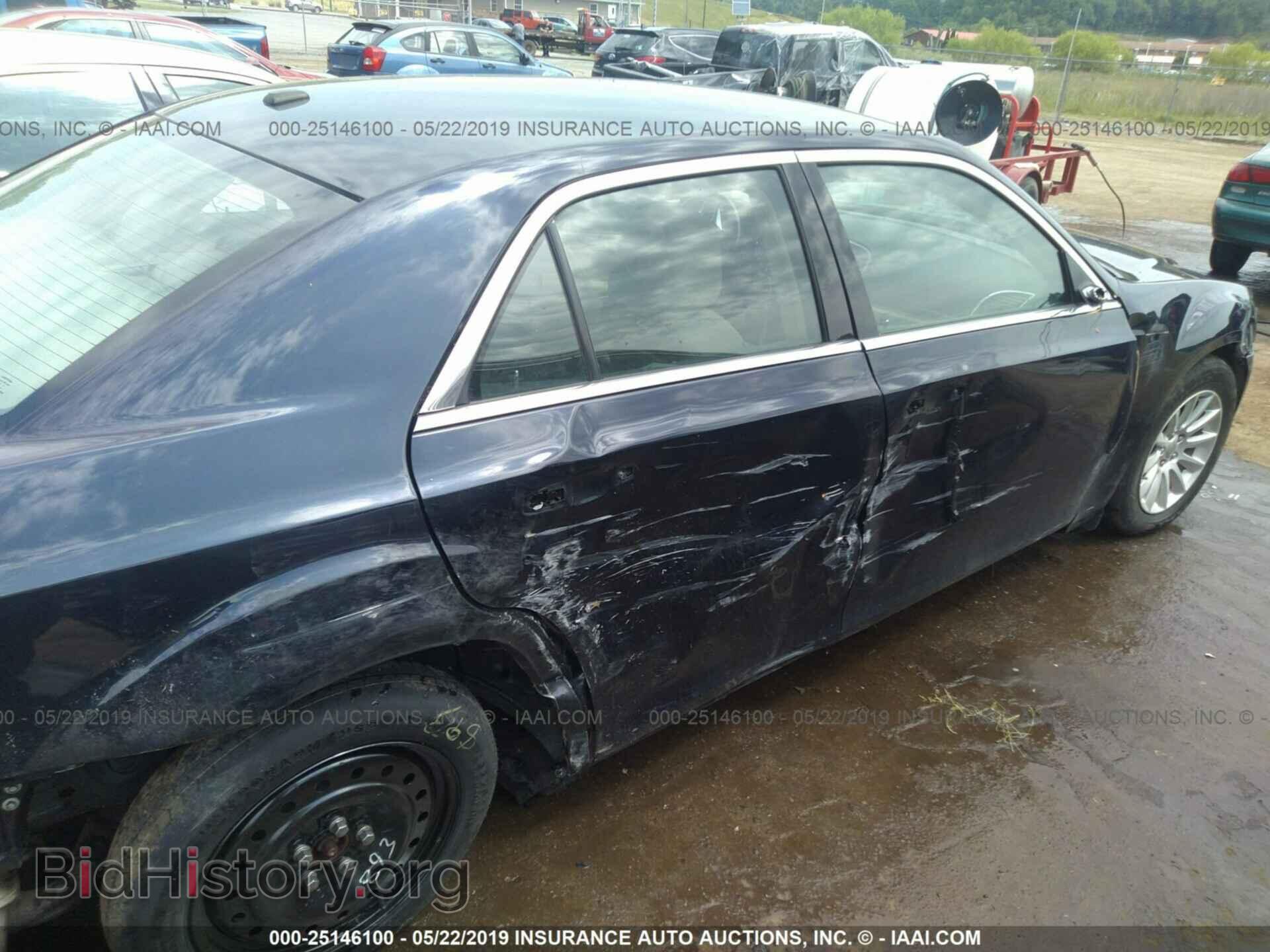 2012 CHRYSLER 300 - VIN: 2C3CCAAG9CH273755 - Фото 6