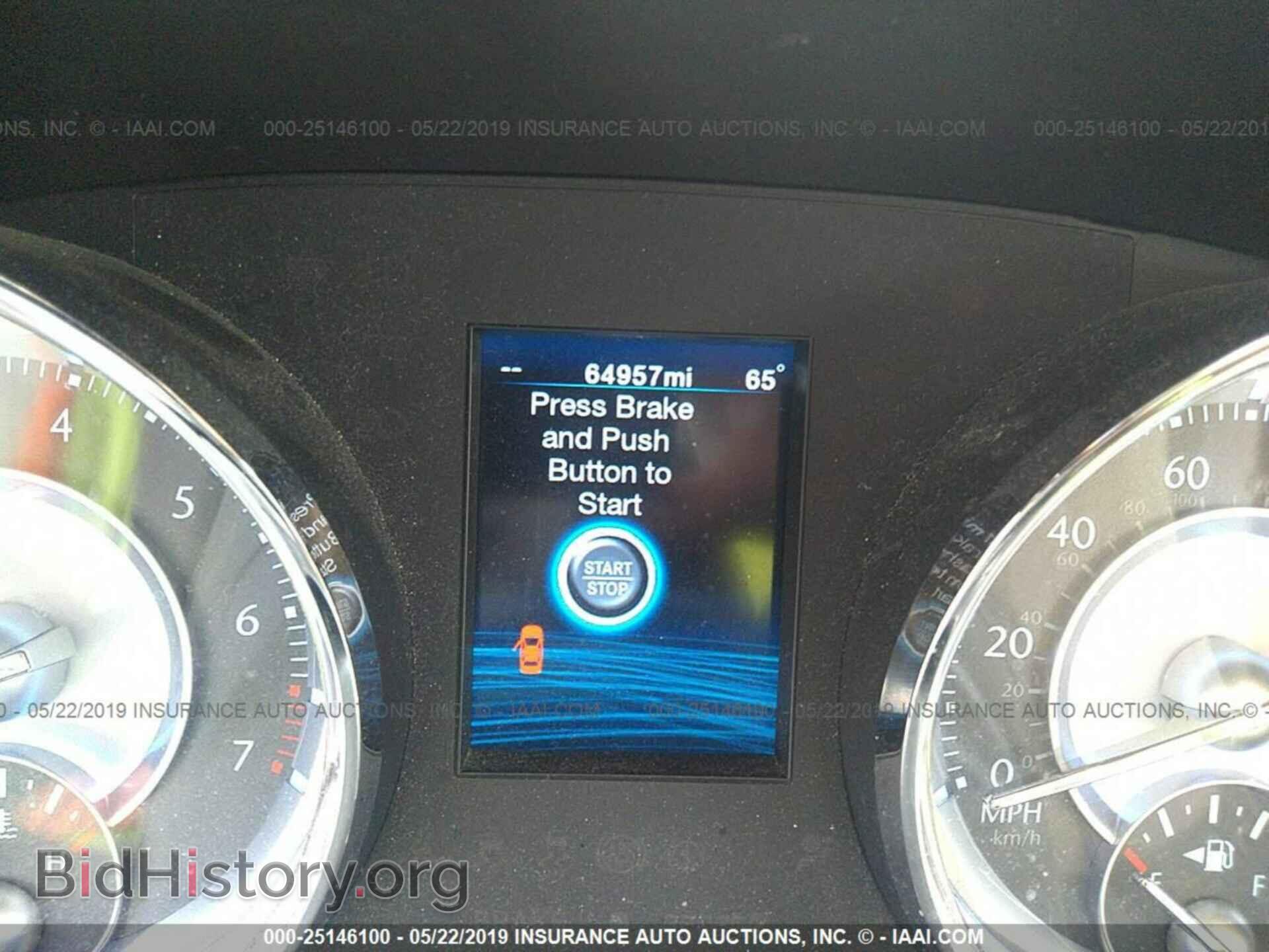 2012 CHRYSLER 300 - VIN: 2C3CCAAG9CH273755 - Фото 7