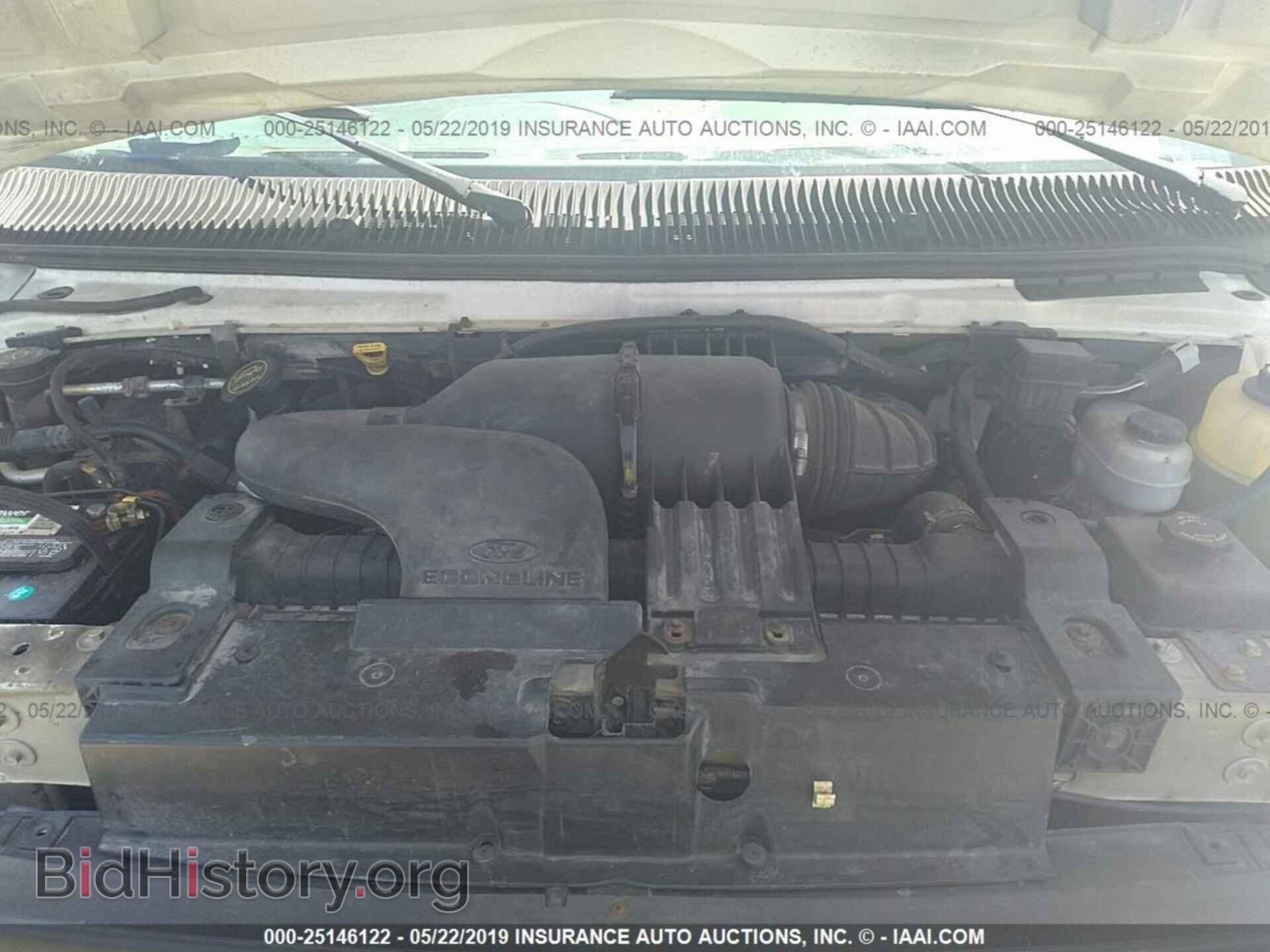2006 FORD ECONOLINE - VIN: 1FTNE24L96HB05685 - Фото 10