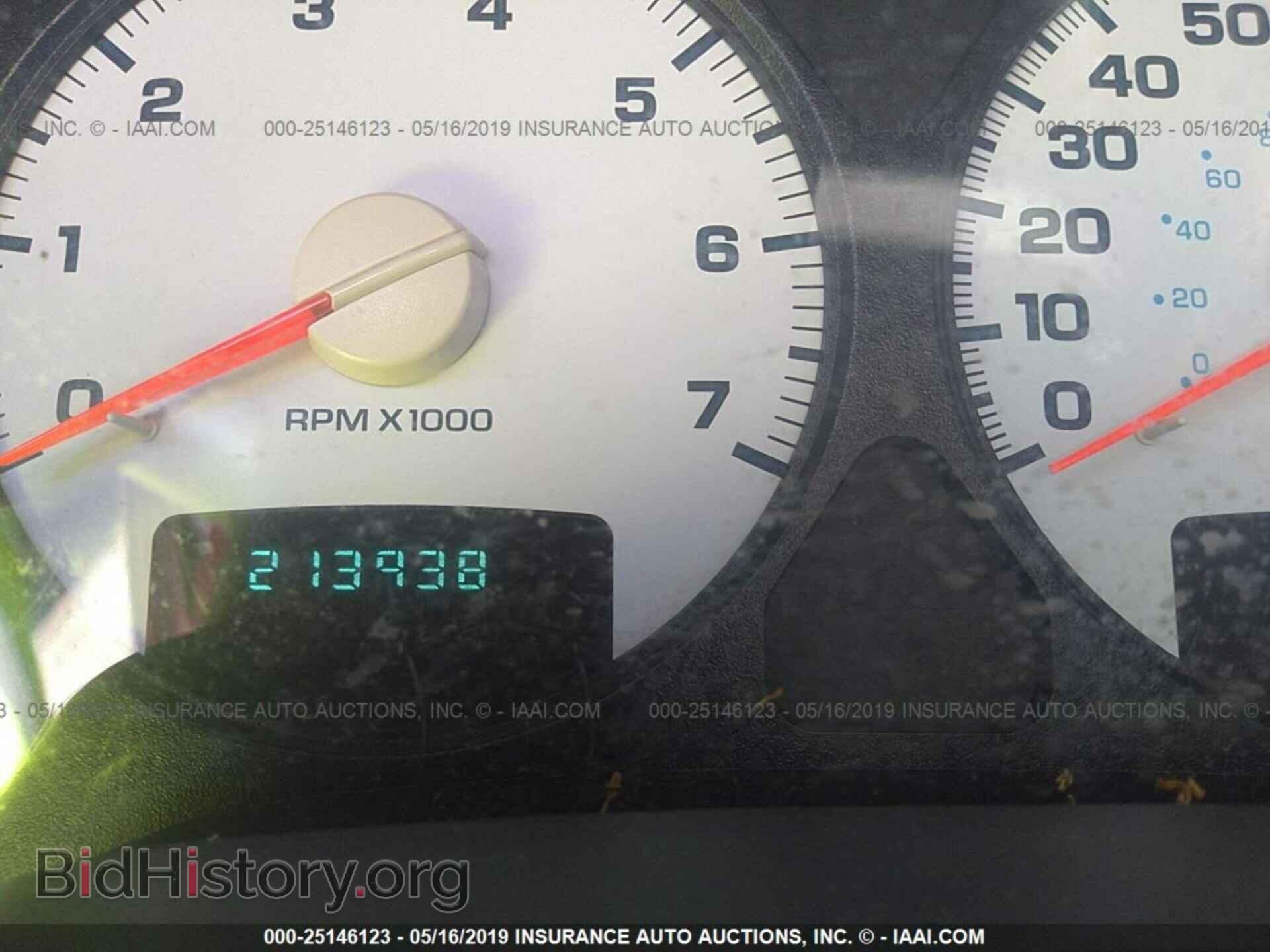 2002 DODGE RAM 1500 - VIN: 3D7HU18N72G134487 - Фото 7