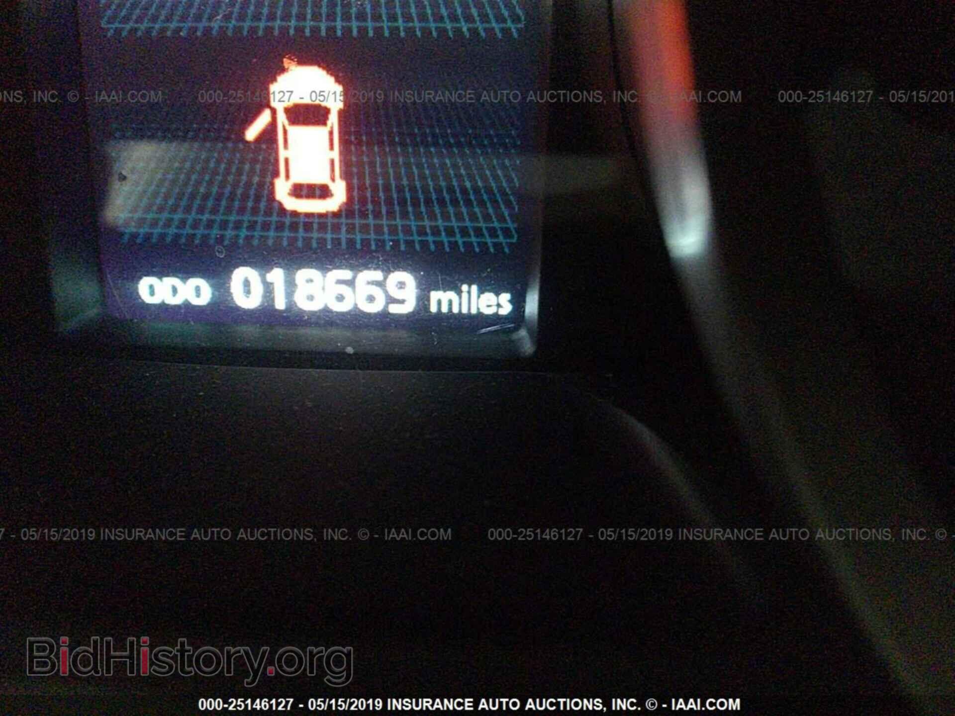 2017 MITSUBISHI LANCER - VIN: JA32V2FW5HU004615 - Фото 7