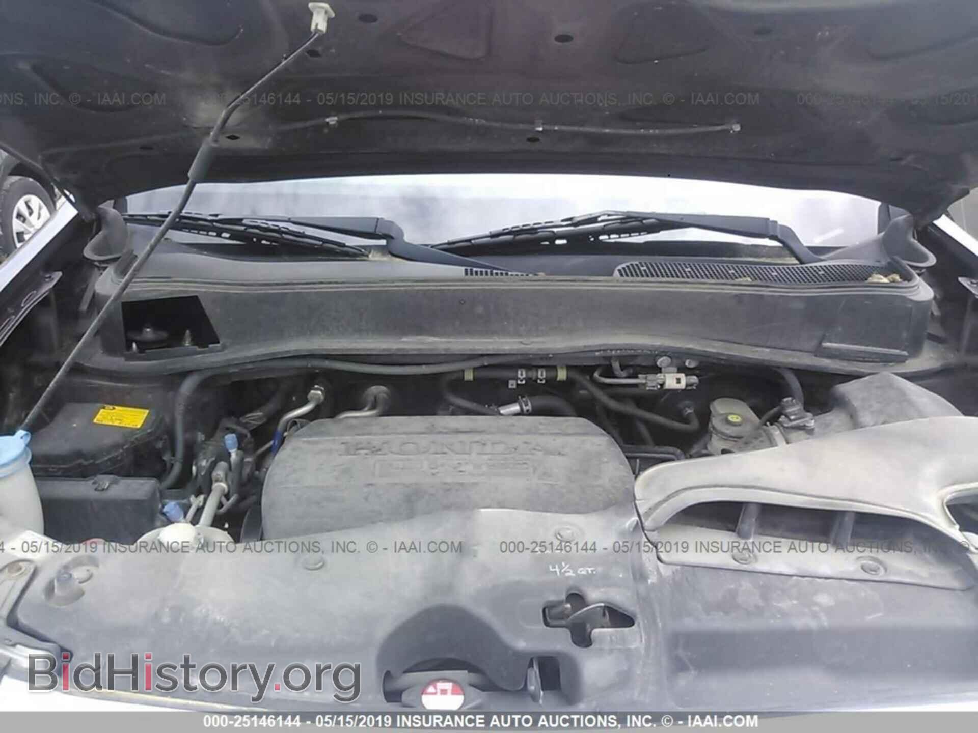 2011 HONDA PILOT - VIN: 5FNYF4H51BB031058 - Photo 10