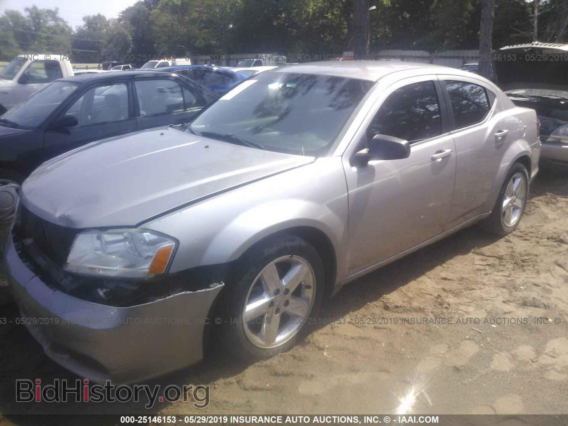 2013 DODGE AVENGER - VIN: 1C3CDZAG3DN756470 - Photo 2
