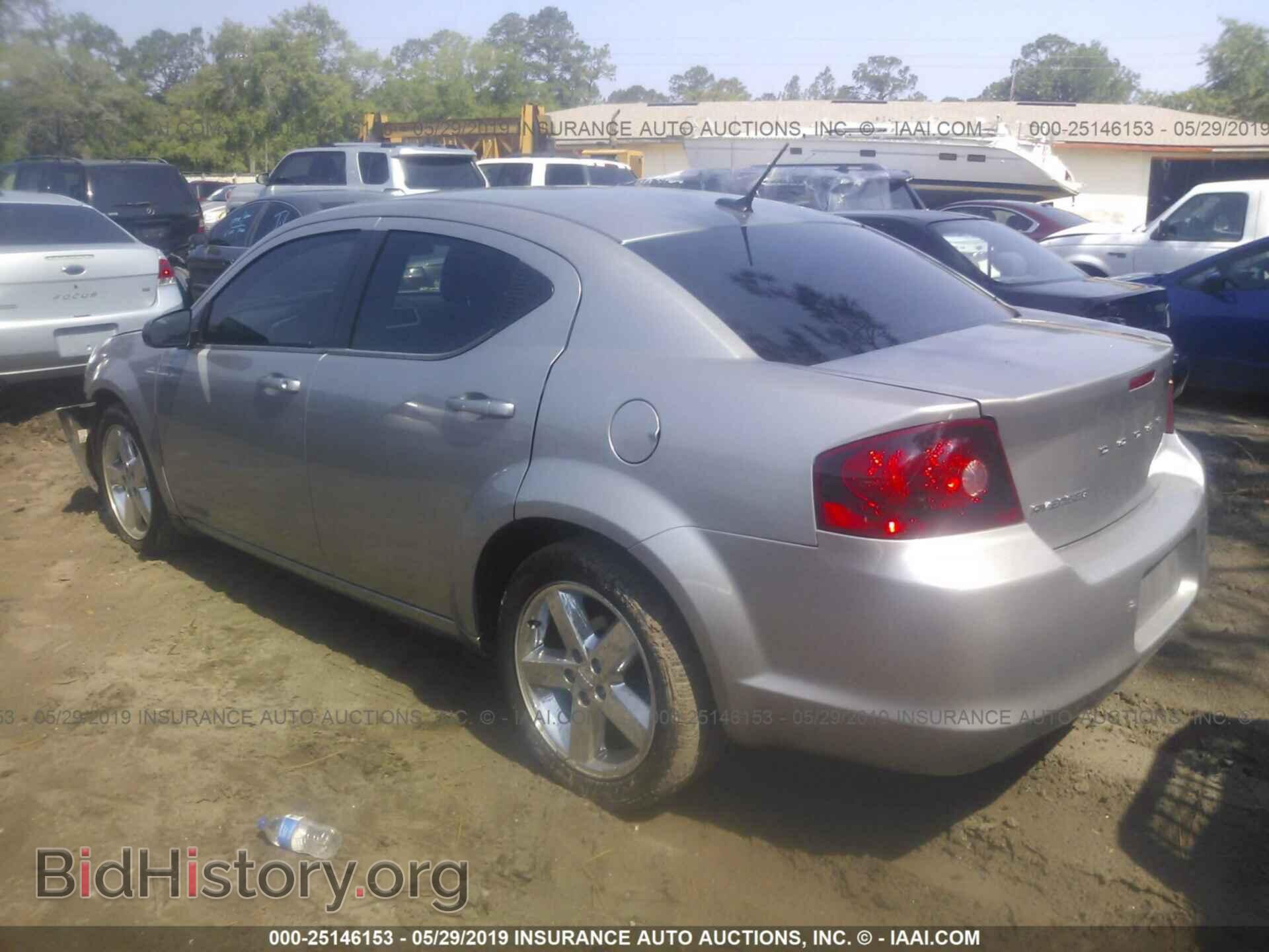 2013 DODGE AVENGER - VIN: 1C3CDZAG3DN756470 - Photo 3
