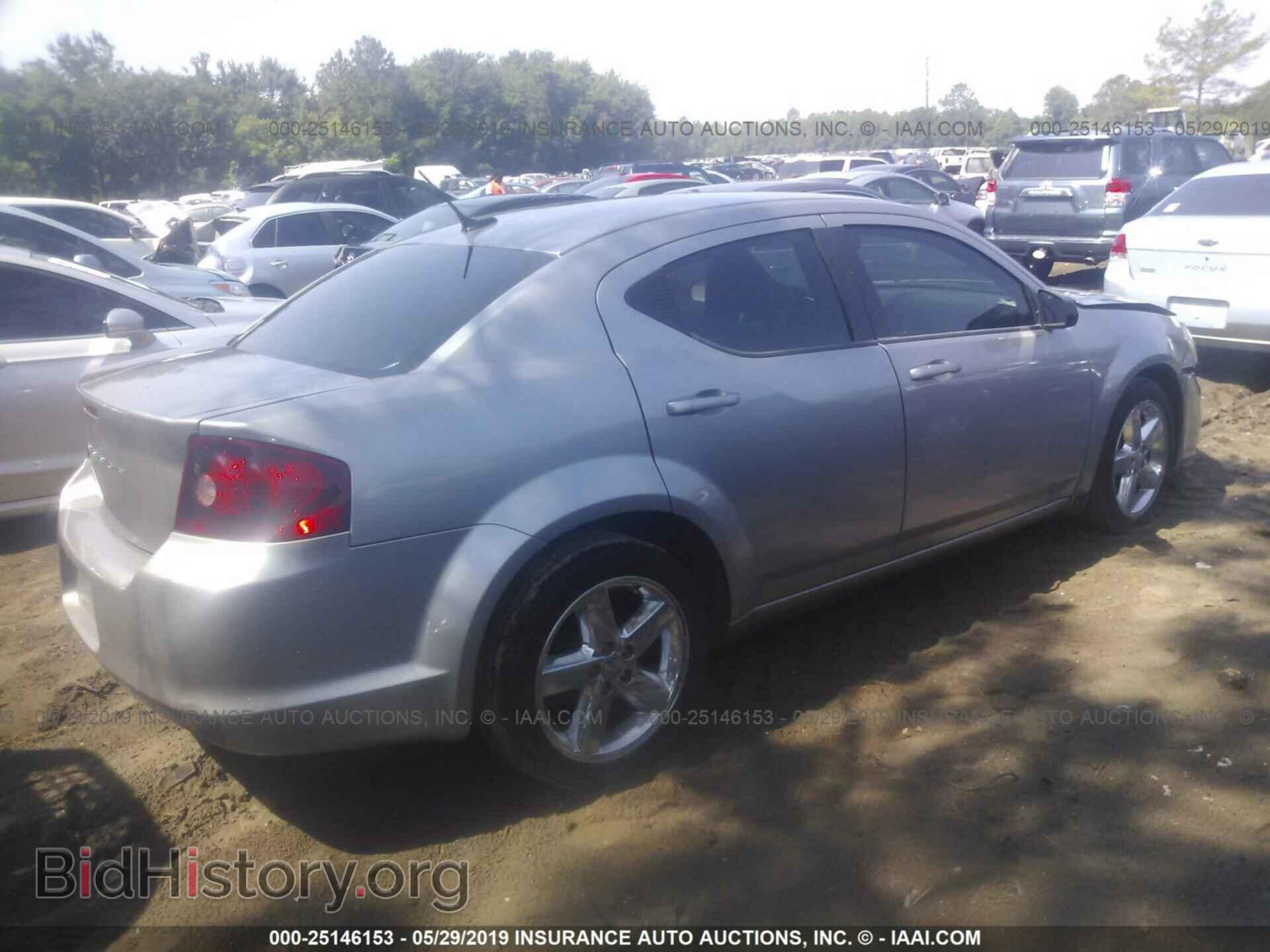 2013 DODGE AVENGER - VIN: 1C3CDZAG3DN756470 - Photo 4