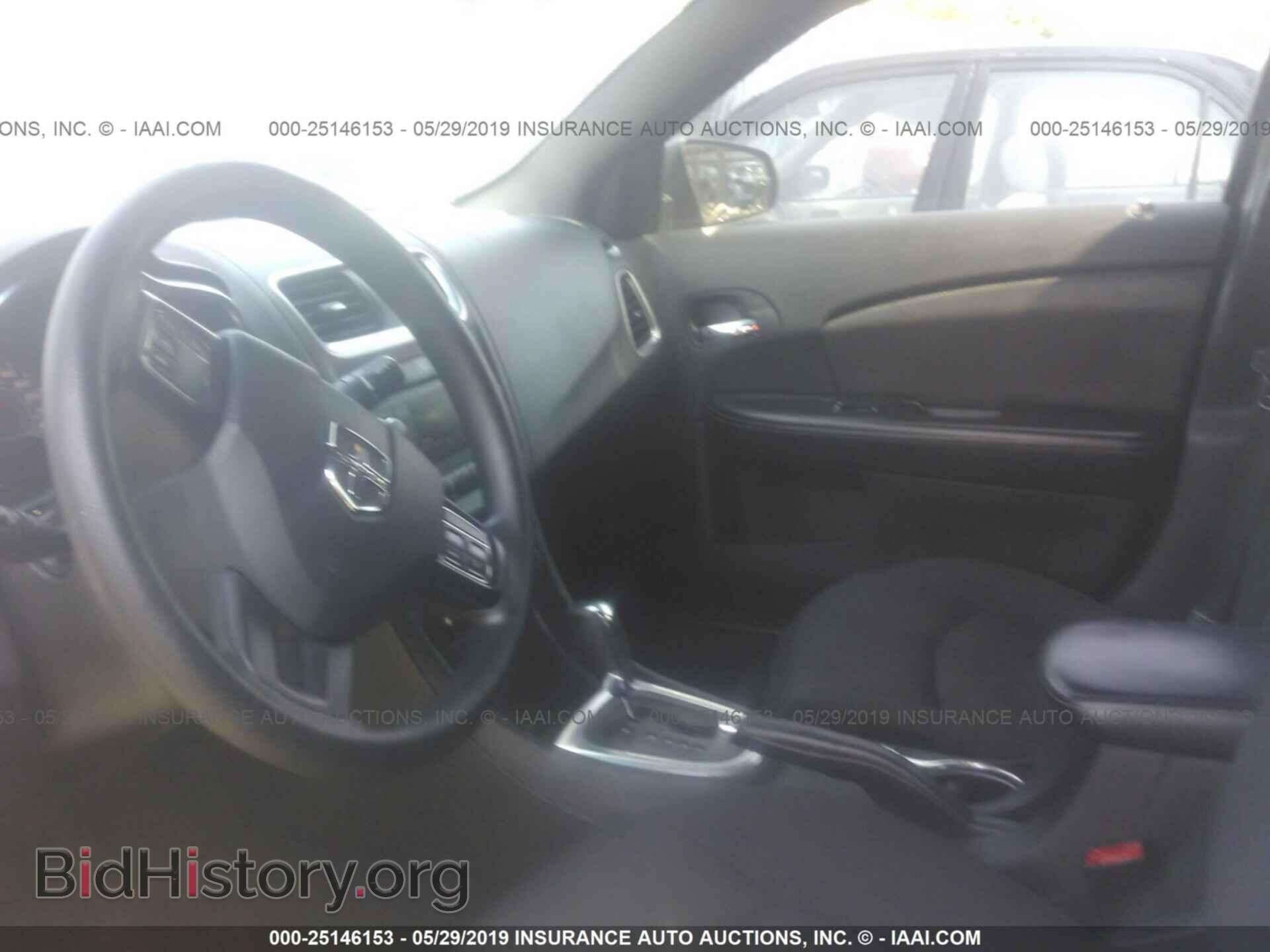 2013 DODGE AVENGER - VIN: 1C3CDZAG3DN756470 - Photo 5