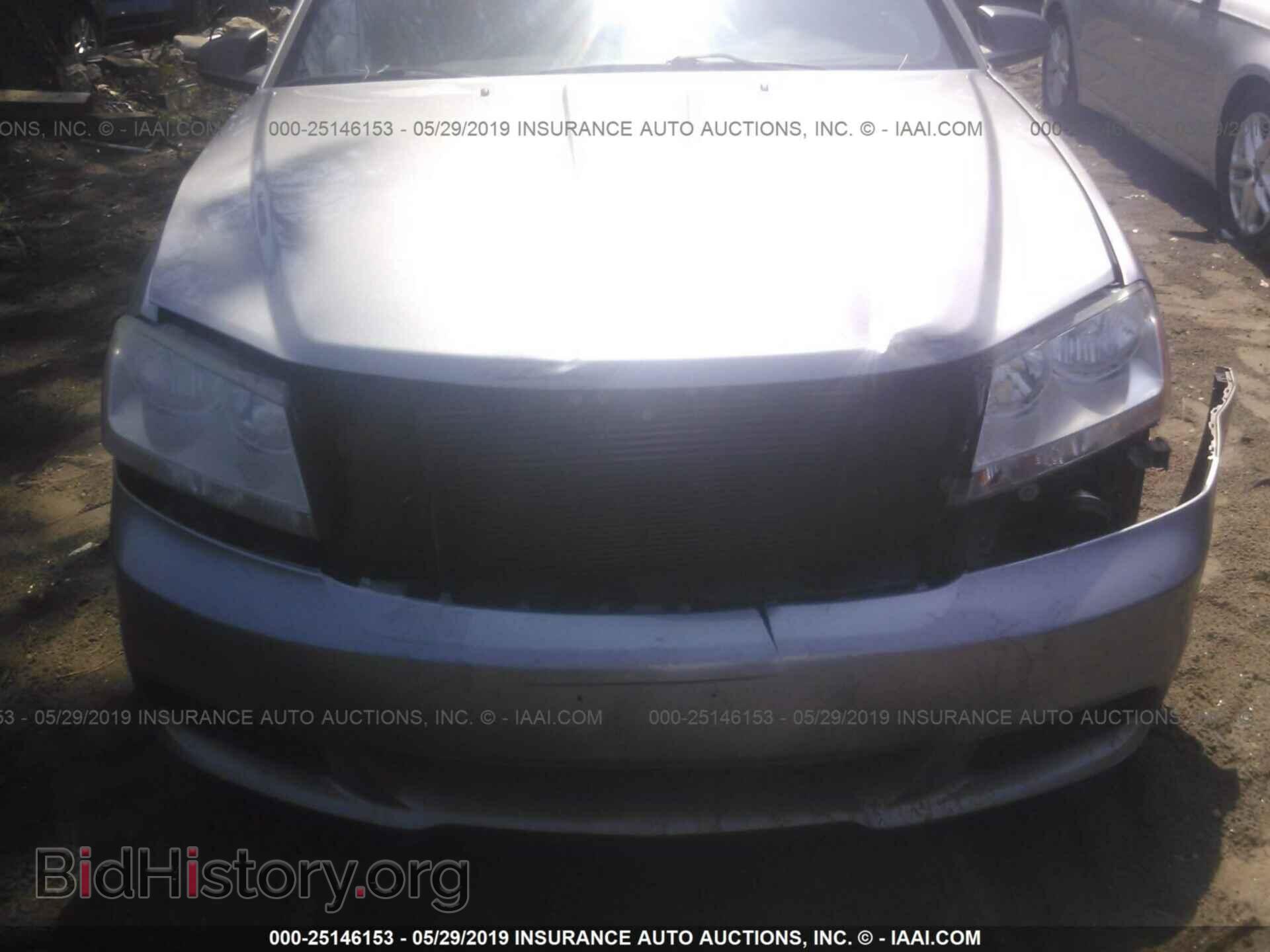 2013 DODGE AVENGER - VIN: 1C3CDZAG3DN756470 - Photo 6