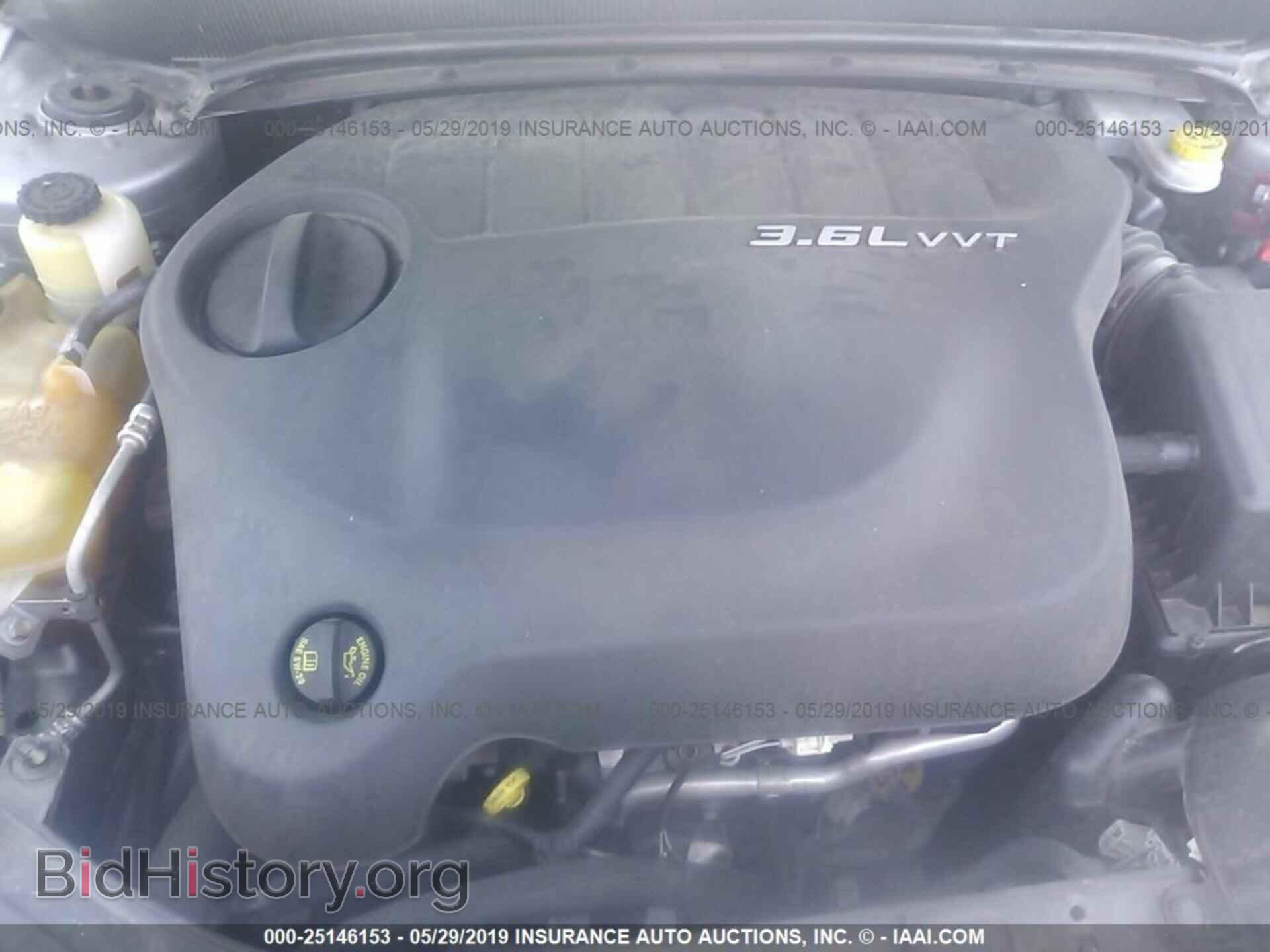 2013 DODGE AVENGER - VIN: 1C3CDZAG3DN756470 - Photo 10