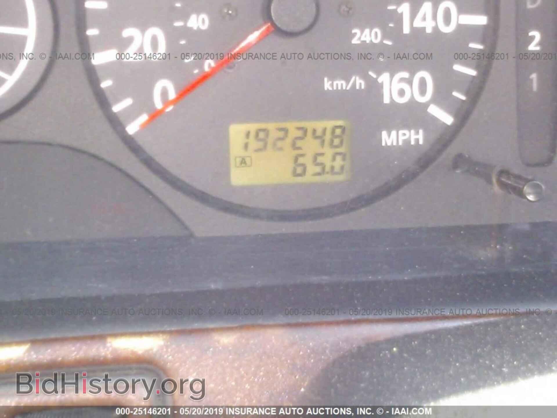 2000 NISSAN MAXIMA - VIN: JN1CA31D8YT706014 - Фото 7