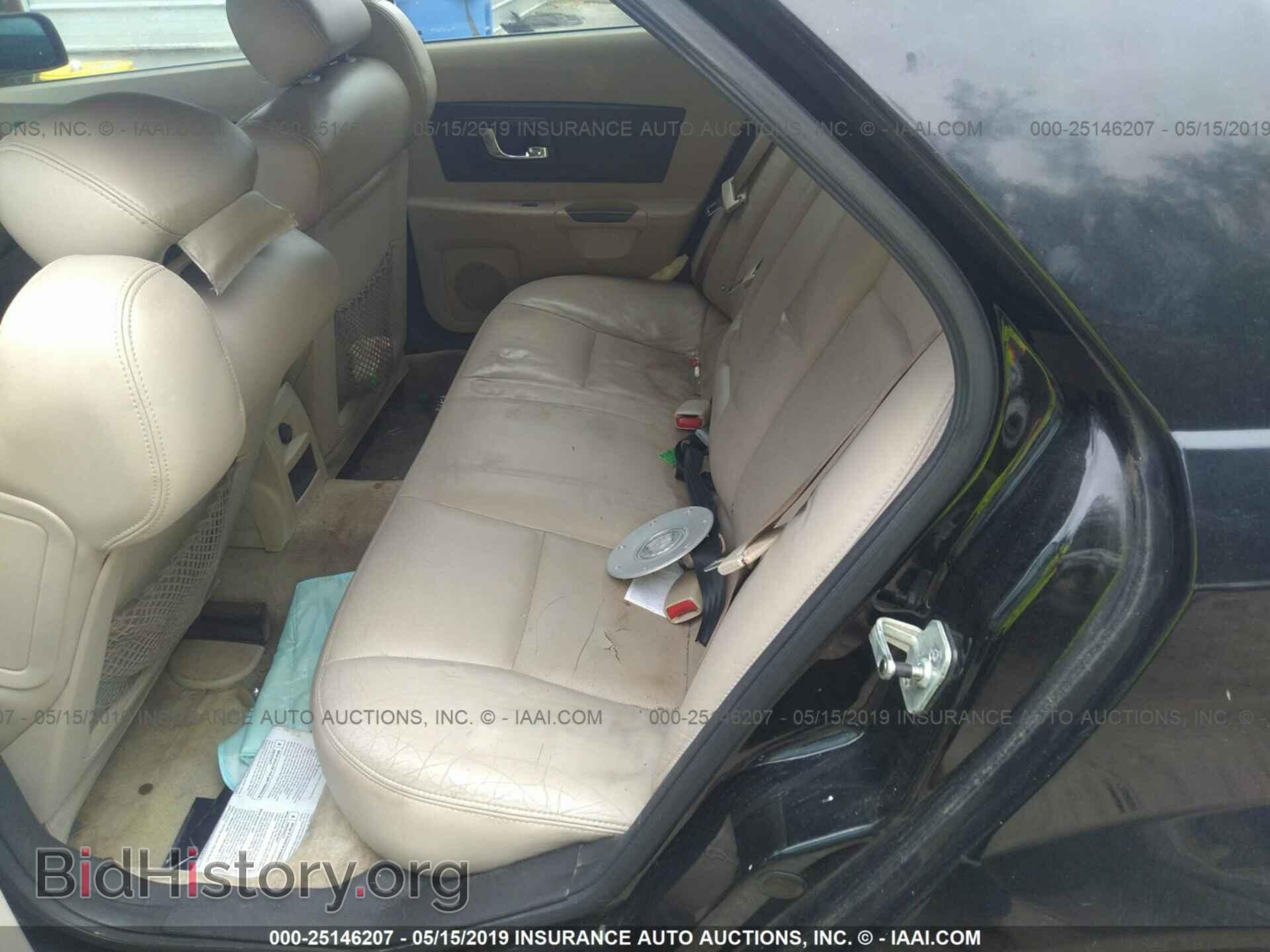 2004 CADILLAC CTS - VIN: 1G6DM577740131571 - Photo 8