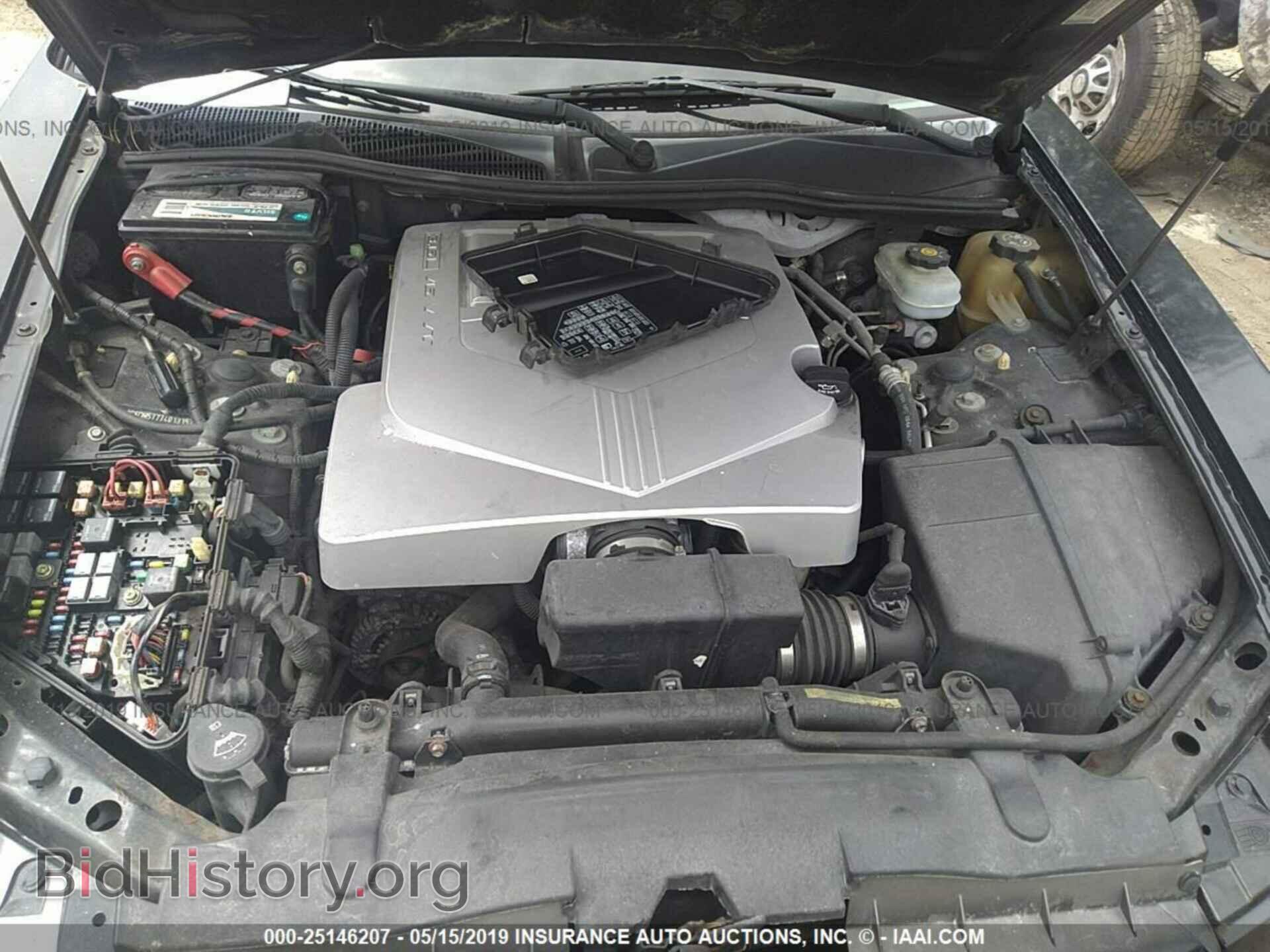2004 CADILLAC CTS - VIN: 1G6DM577740131571 - Photo 10
