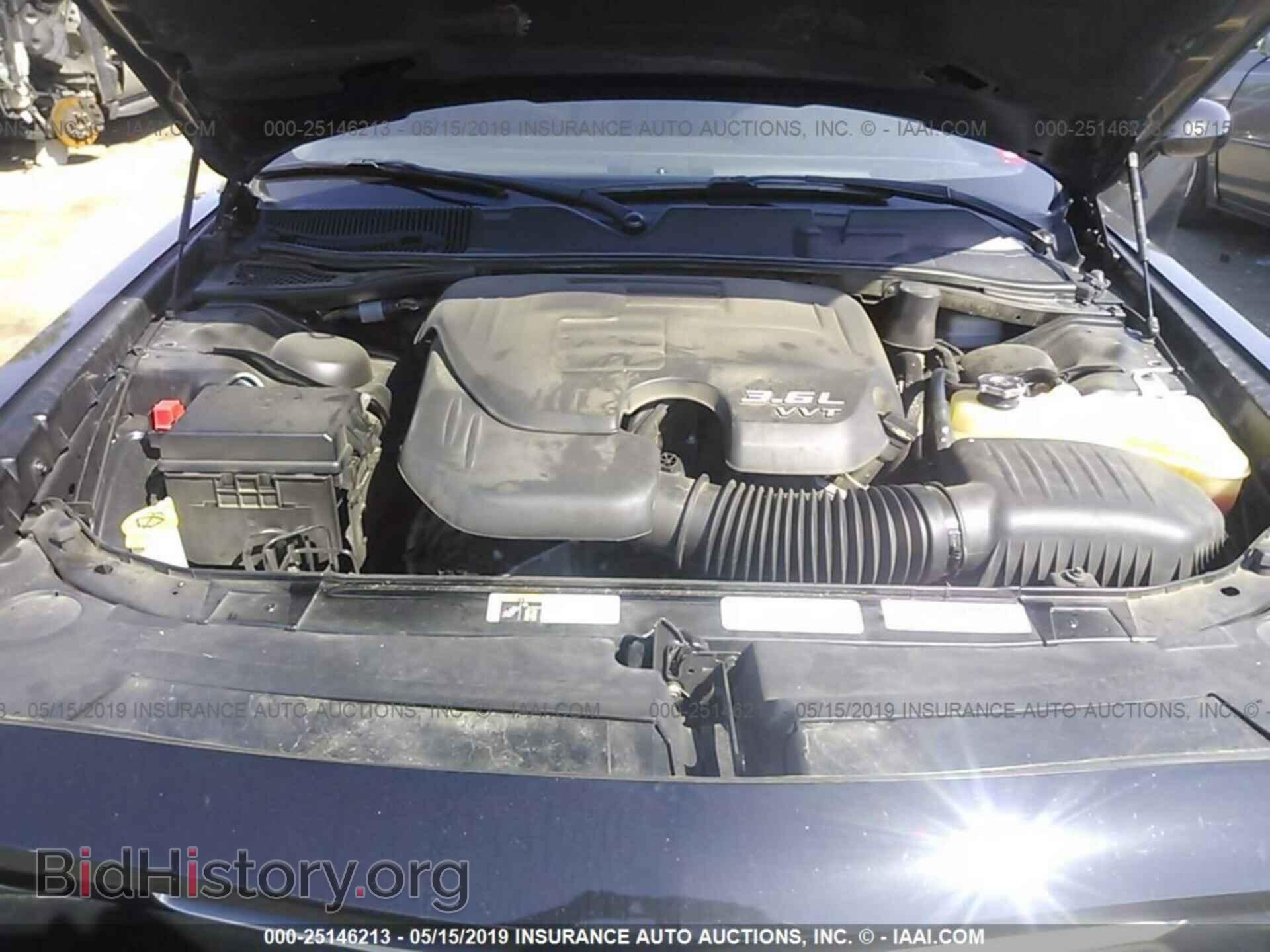 2014 DODGE CHALLENGER - VIN: 2C3CDYAG9EH257614 - Фото 10