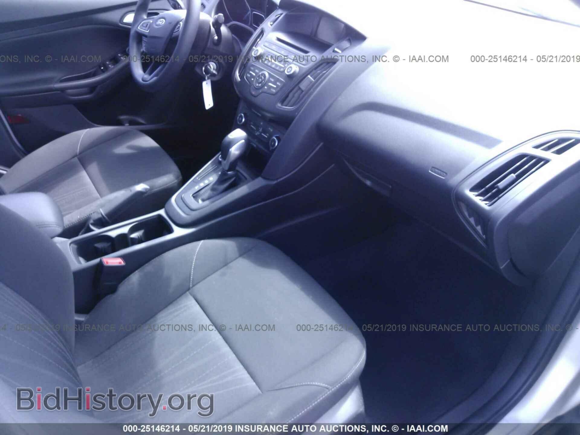 2015 FORD FOCUS - VIN: 1FADP3F29FL343023 - Фото 5