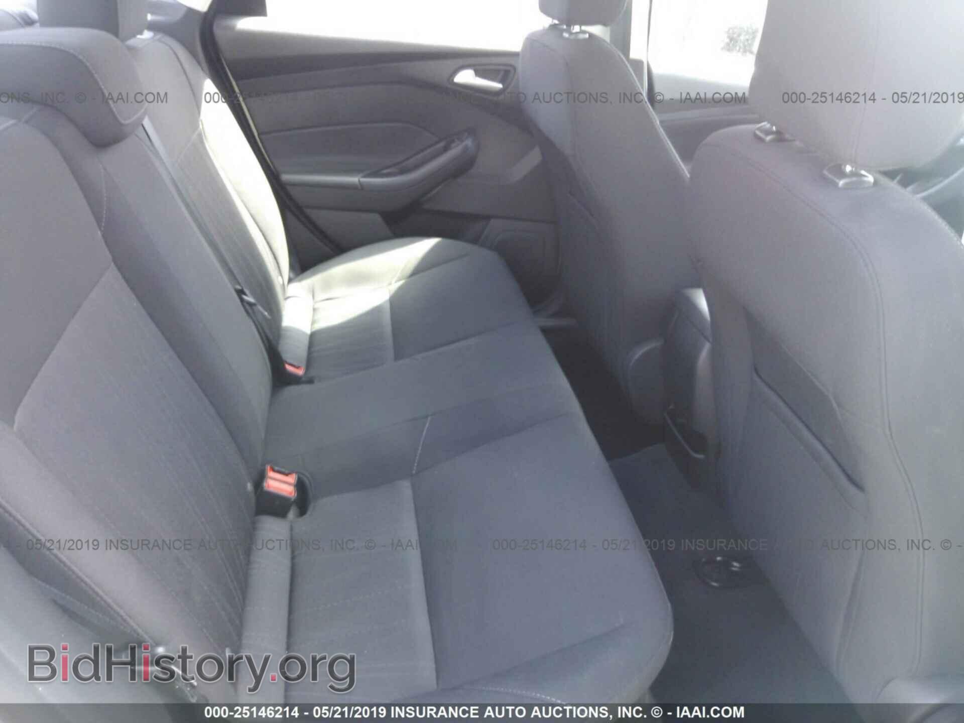 2015 FORD FOCUS - VIN: 1FADP3F29FL343023 - Фото 8