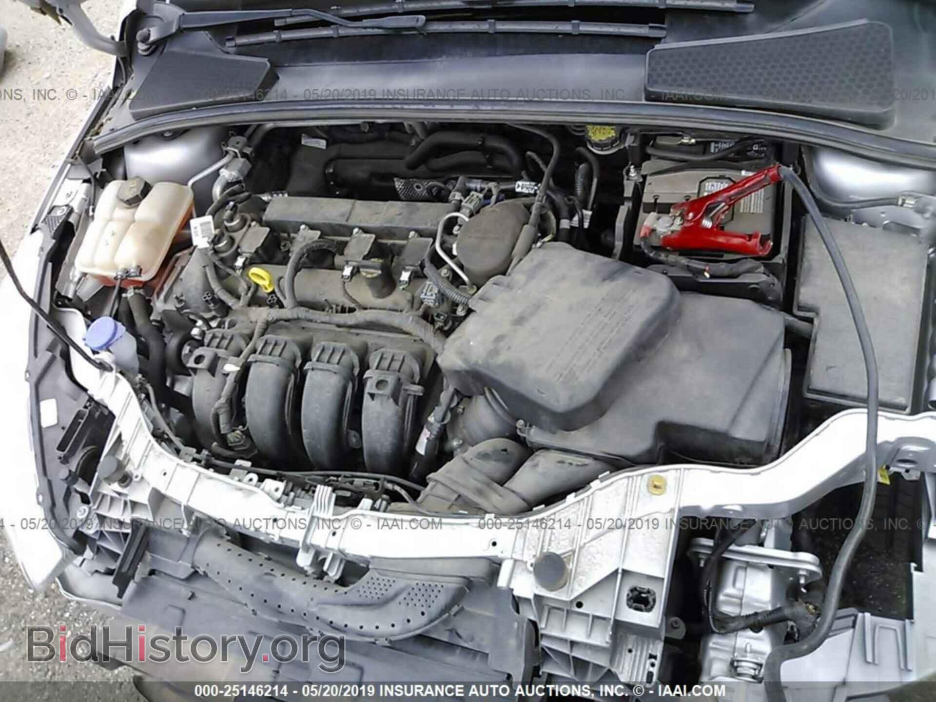 2015 FORD FOCUS - VIN: 1FADP3F29FL343023 - Фото 10