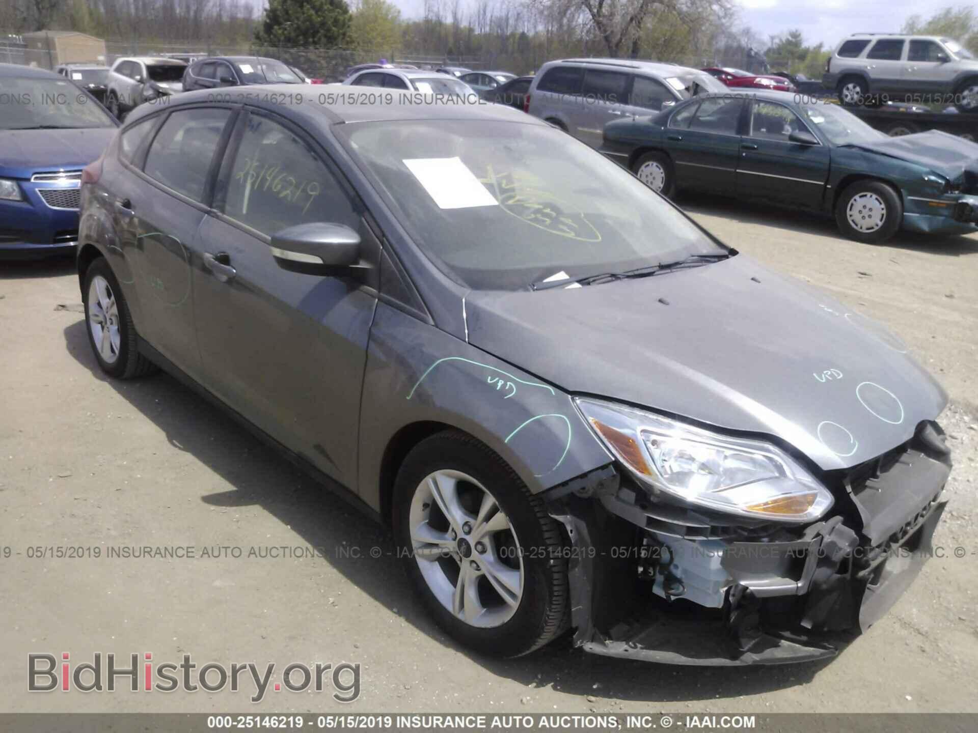 Фотография 1FADP3K20EL280334 - FORD FOCUS 2014