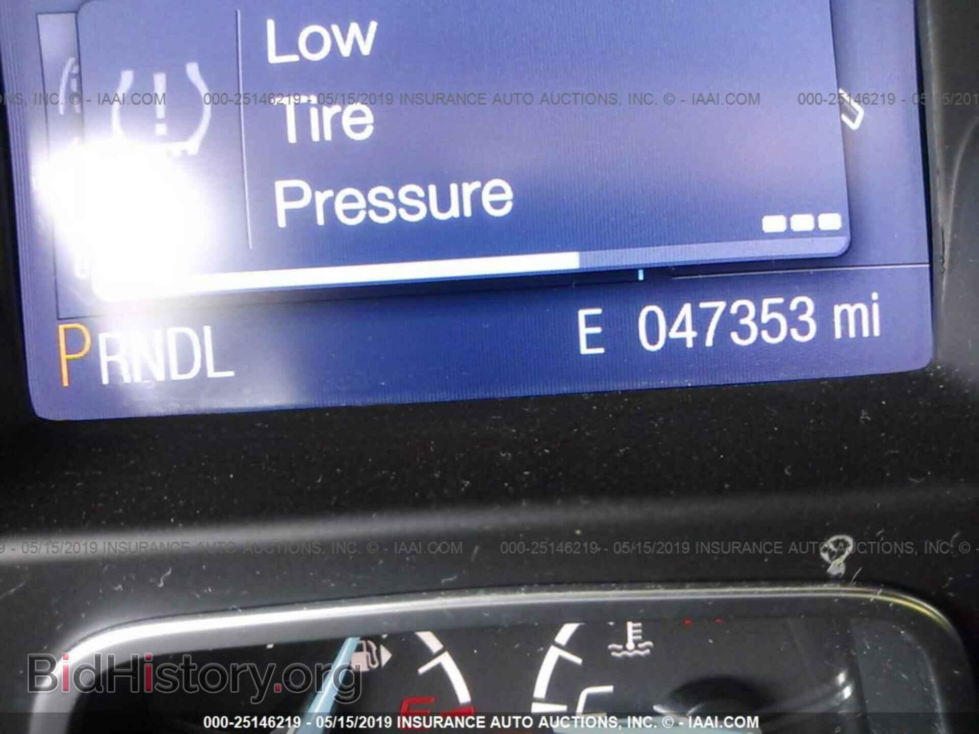 2014 FORD FOCUS - VIN: 1FADP3K20EL280334 - Фото 7