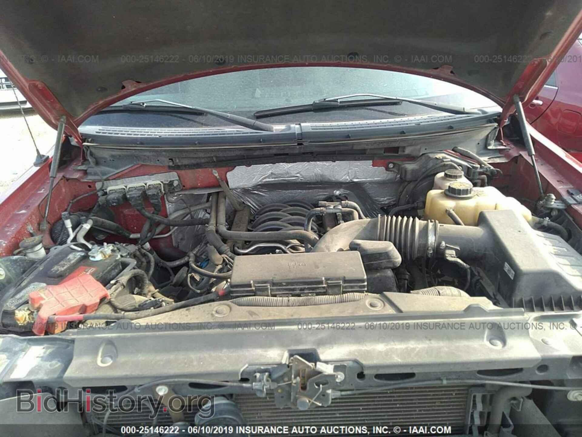 2013 FORD F150 - VIN: 1FTFW1EF3DKD68646 - Фото 10