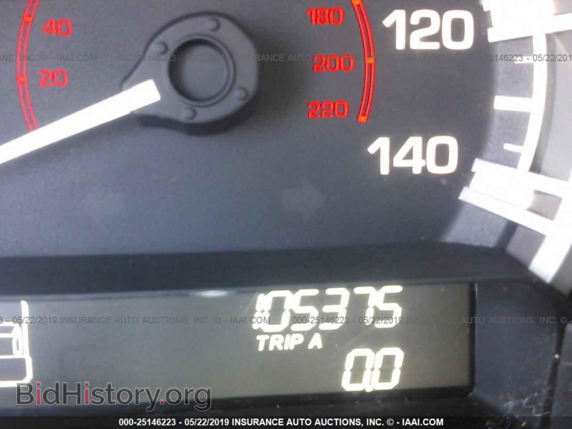 2011 HONDA RIDGELINE - VIN: 5FPYK1F27BB005056 - Фото 7