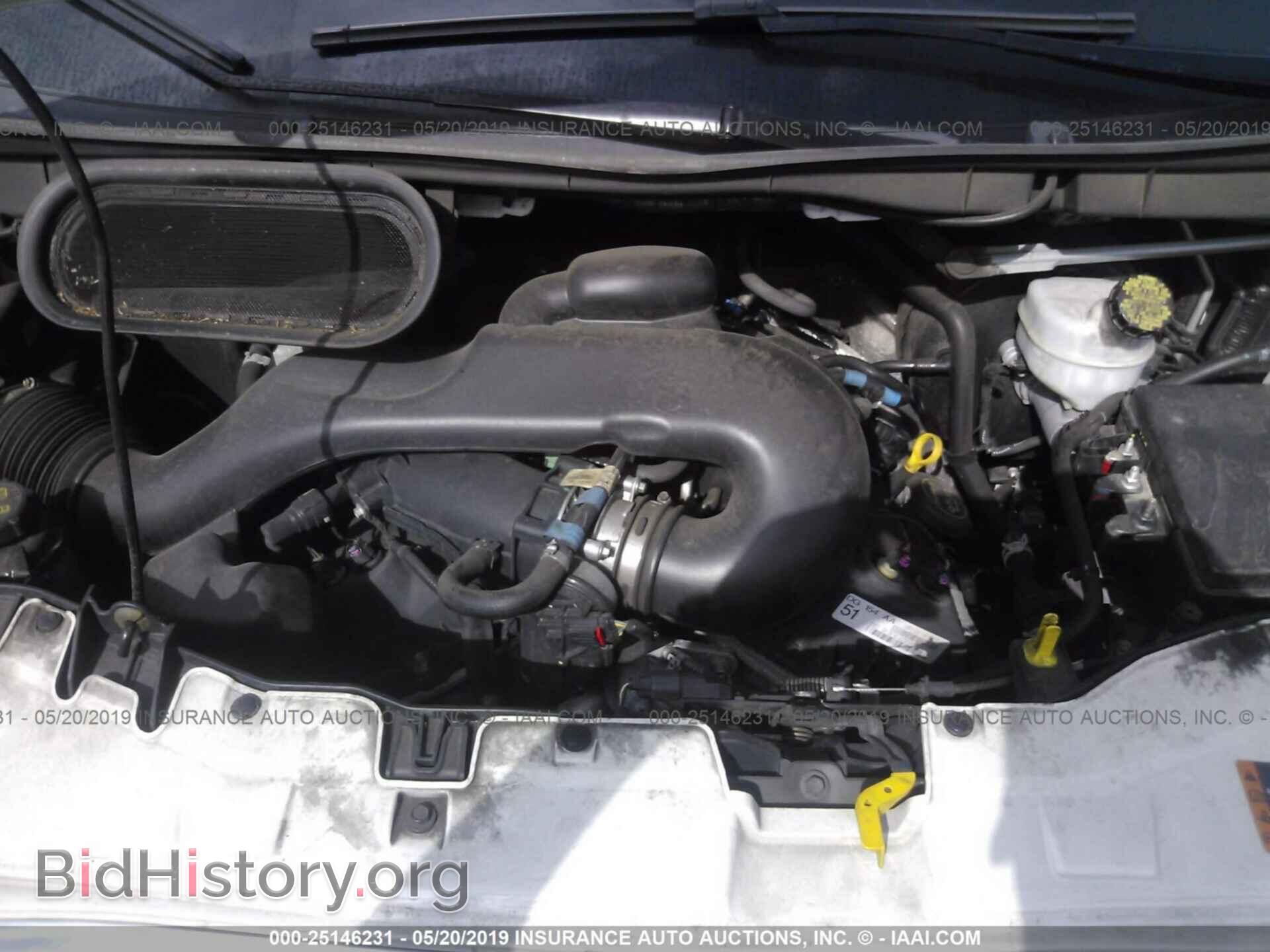 2015 FORD TRANSIT - VIN: 1FMZK1ZM2FKB26706 - Фото 10